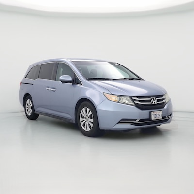 2014 Honda Odyssey EX