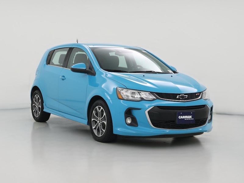 2020 Chevrolet Sonic LT -
                  Duarte, CA