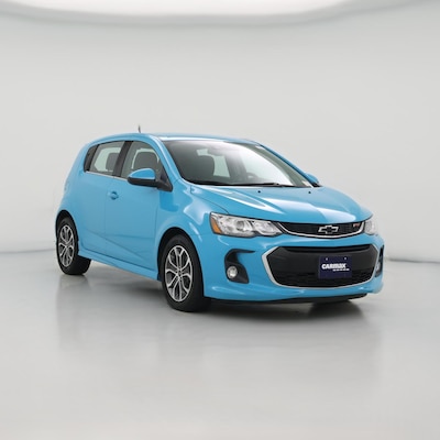 2020 Chevrolet Sonic LT