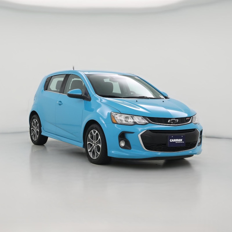 2020 Chevrolet Sonic LT