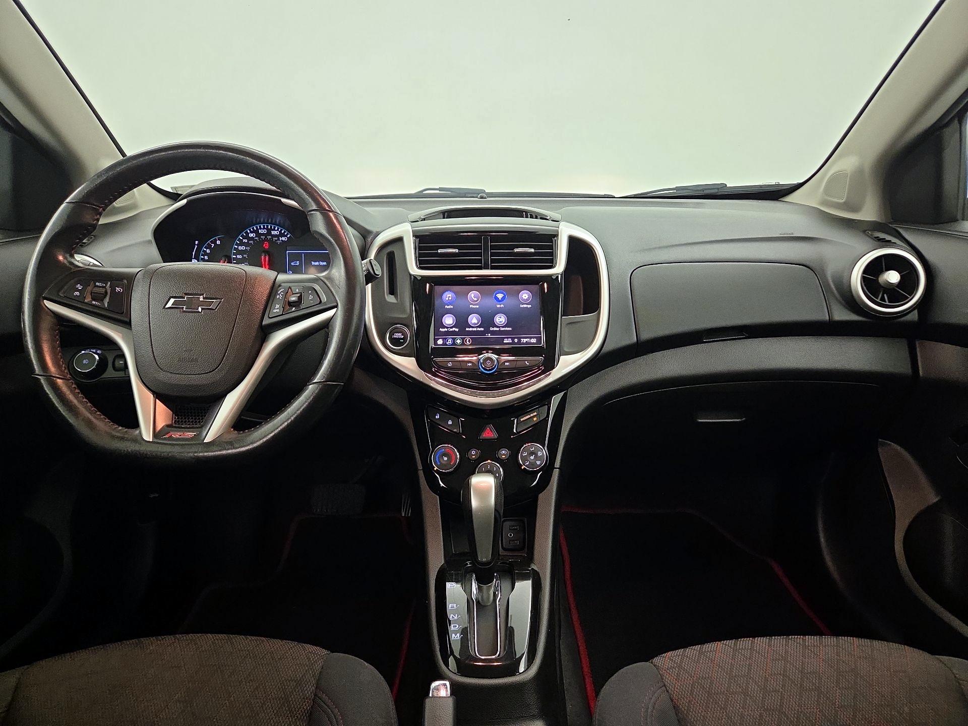Thumbnail: 2020 Chevrolet Sonic - 9