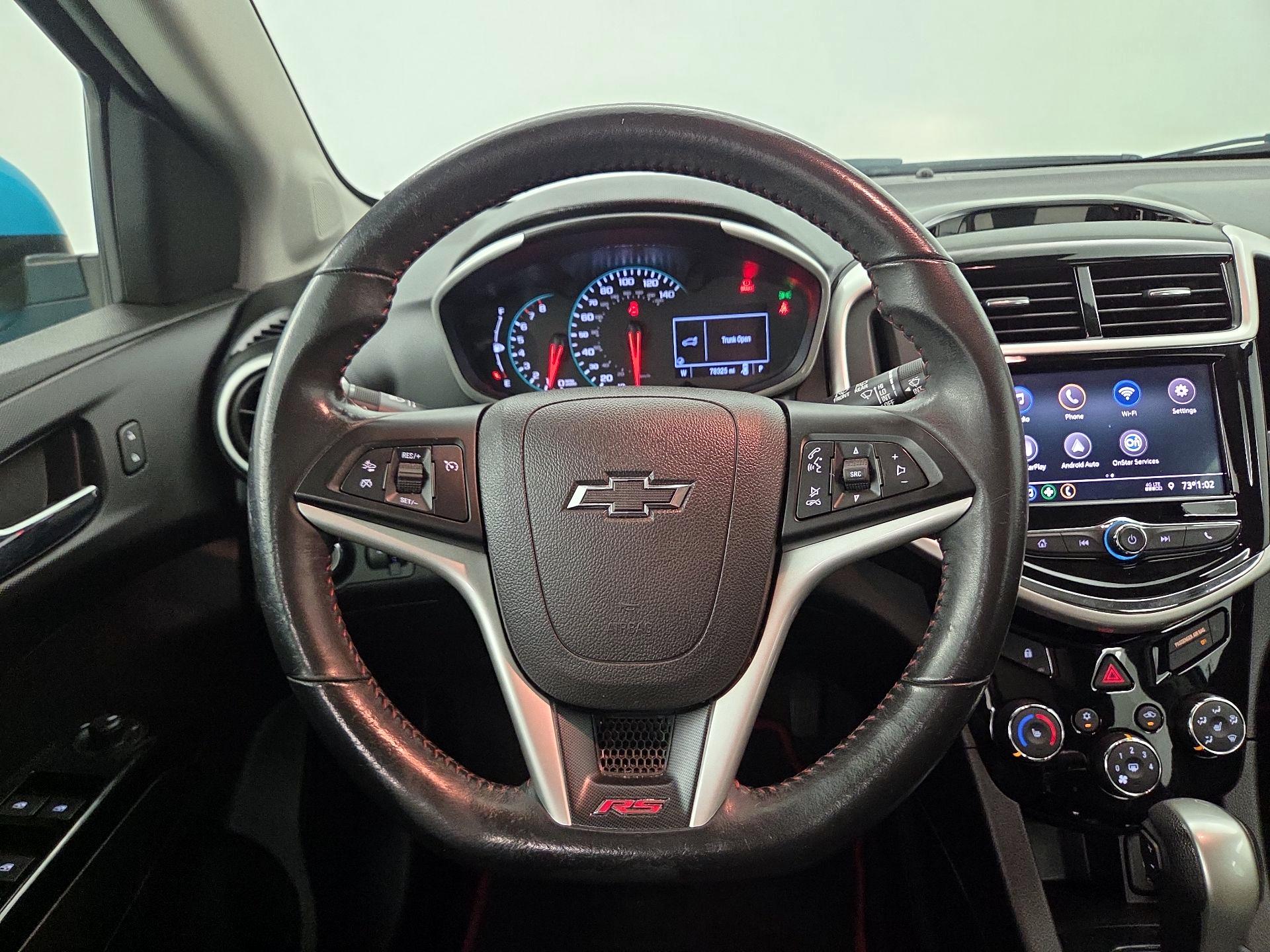 Thumbnail: 2020 Chevrolet Sonic - 10