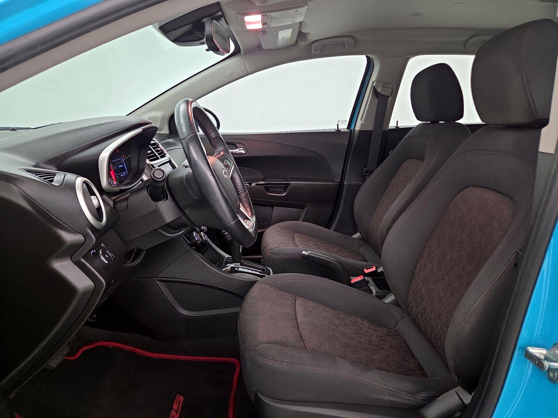 Thumbnail: 2020 Chevrolet Sonic - 11