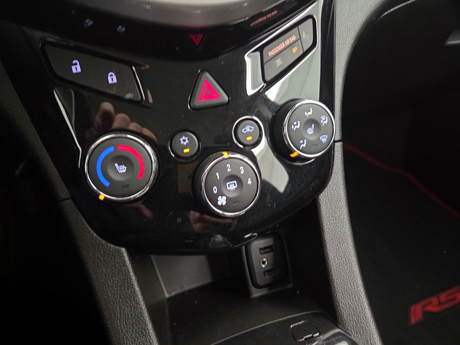 Thumbnail: 2020 Chevrolet Sonic - 16