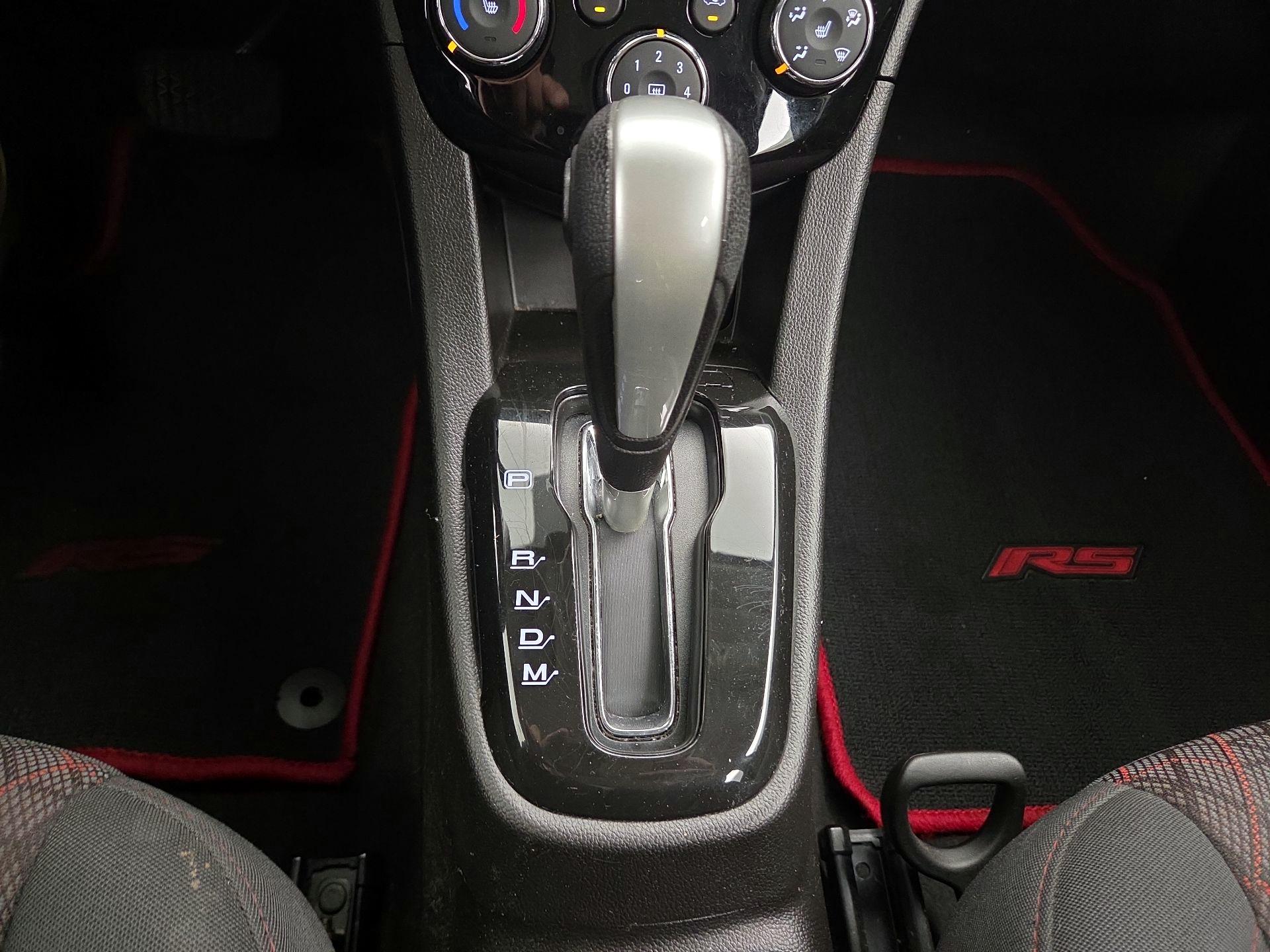 Thumbnail: 2020 Chevrolet Sonic - 17