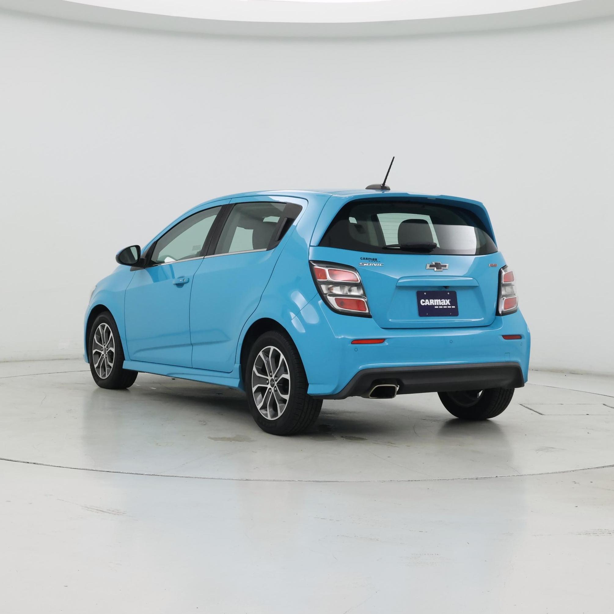 Thumbnail: 2020 Chevrolet Sonic - 2