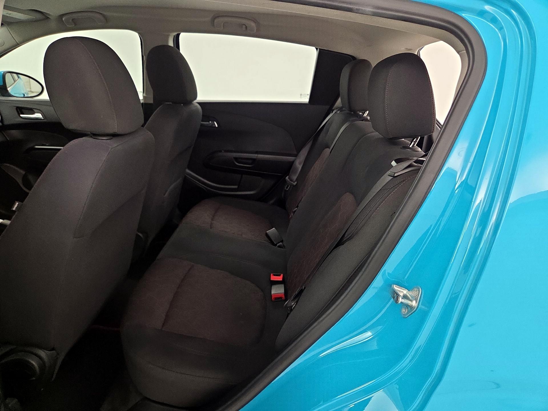 Thumbnail: 2020 Chevrolet Sonic - 19