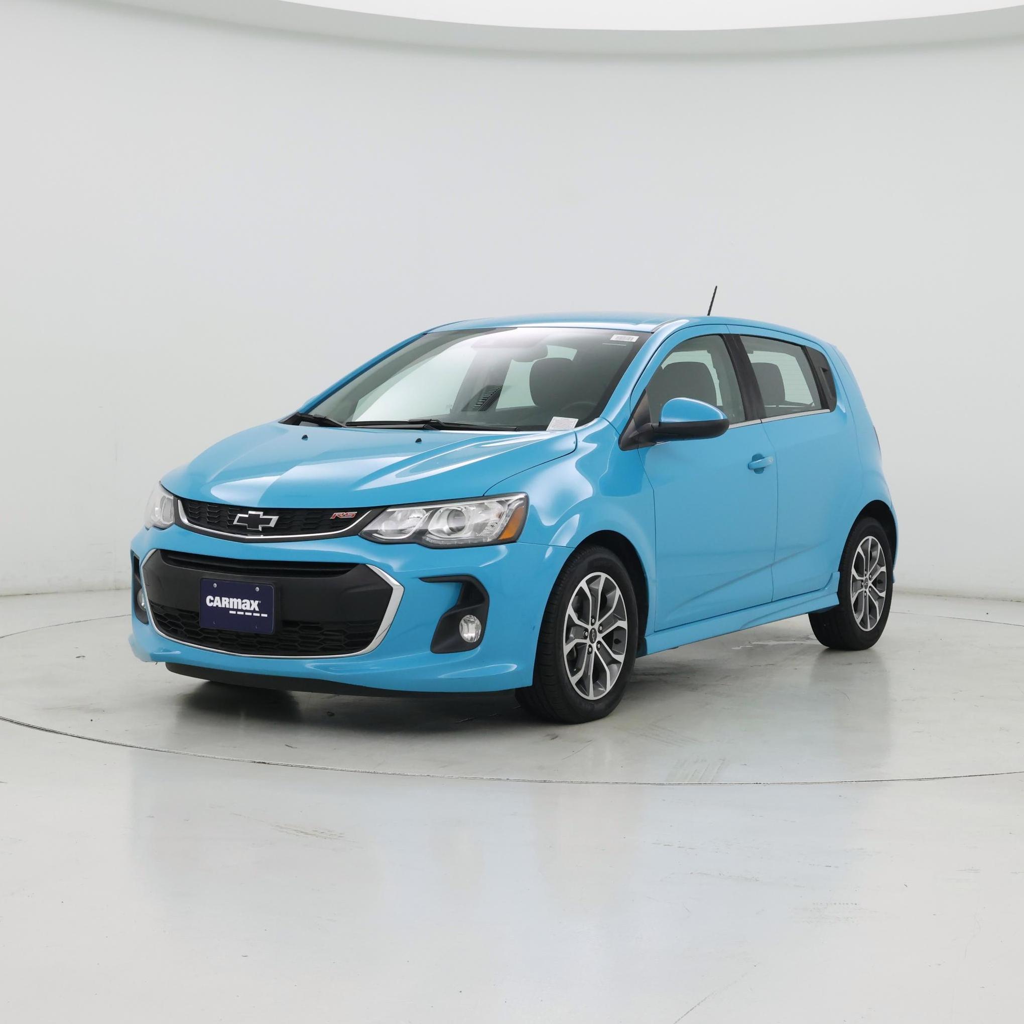Thumbnail: 2020 Chevrolet Sonic - 4