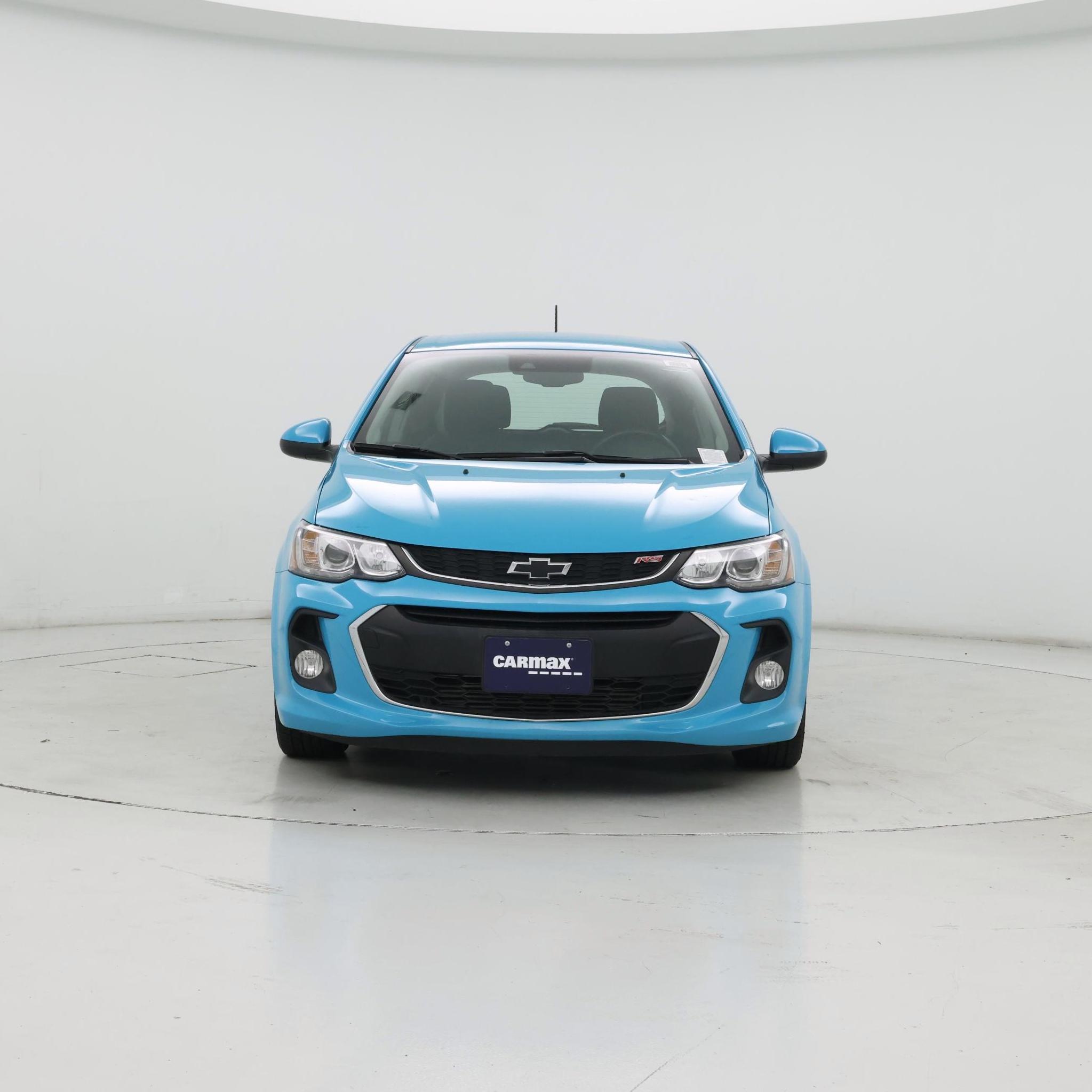 Thumbnail: 2020 Chevrolet Sonic - 5