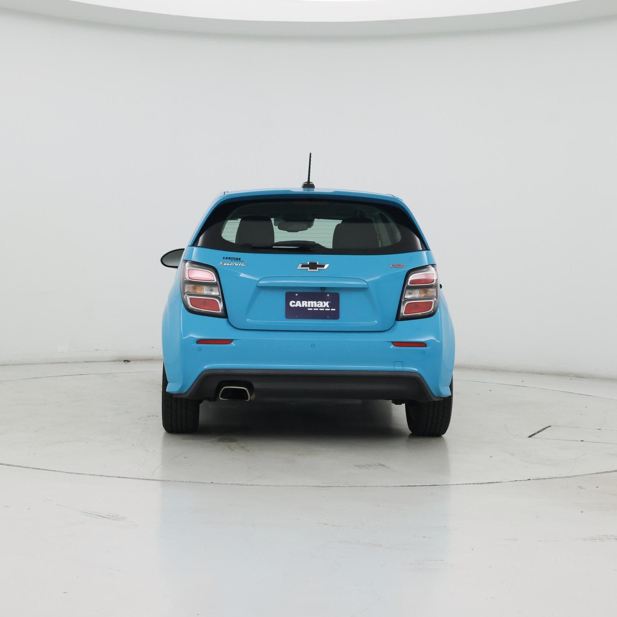 Thumbnail: 2020 Chevrolet Sonic - 6