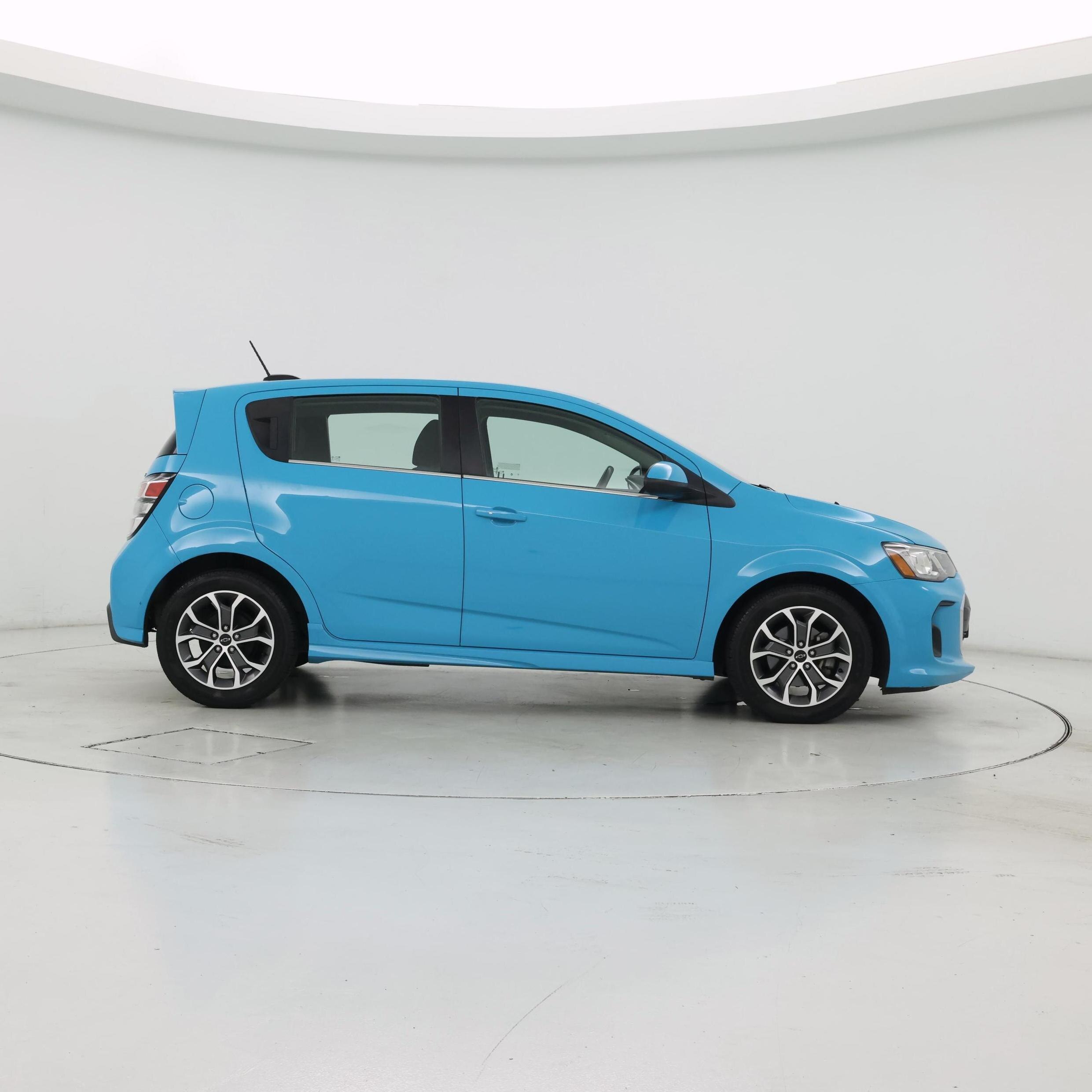 Thumbnail: 2020 Chevrolet Sonic - 7