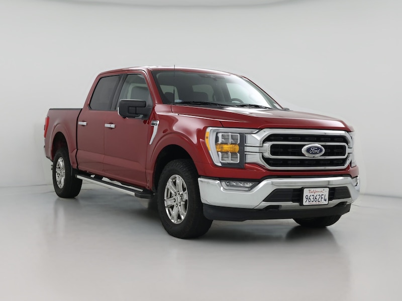 2022 Ford F150 XLT