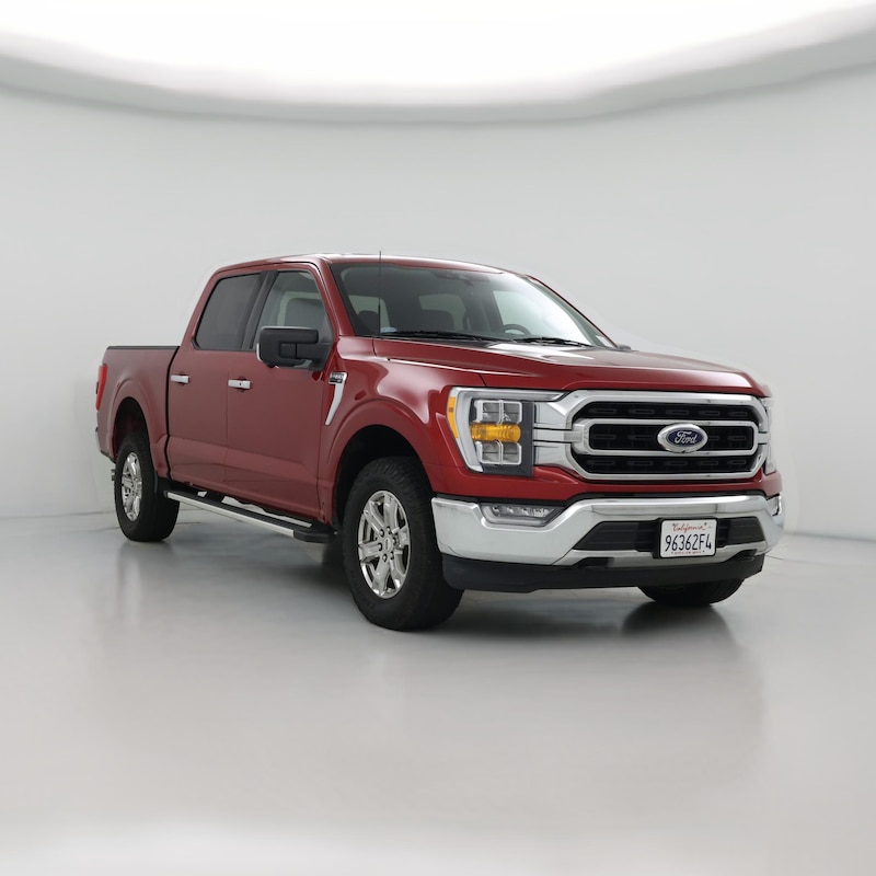 2022 Ford F150 XLT