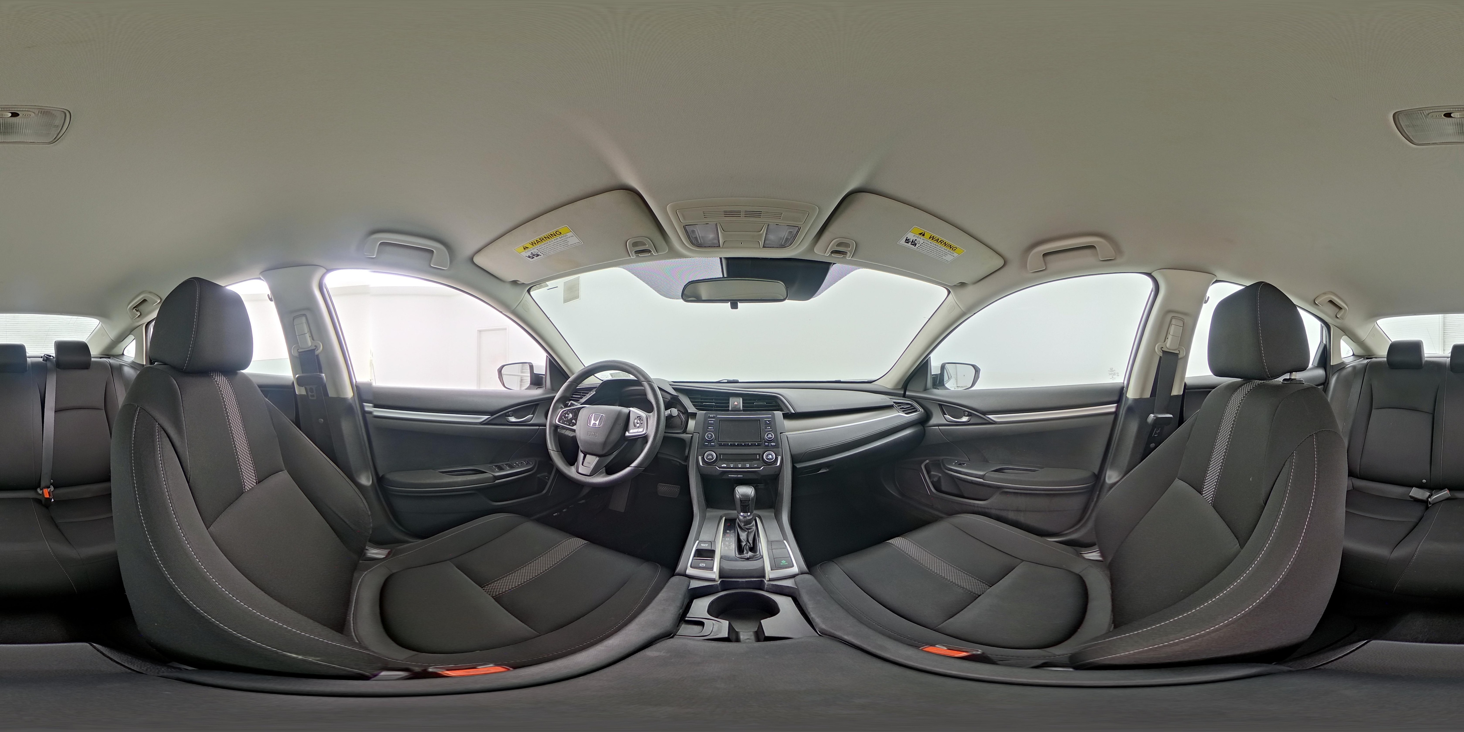 2019 Honda Civic LX - Photo 25