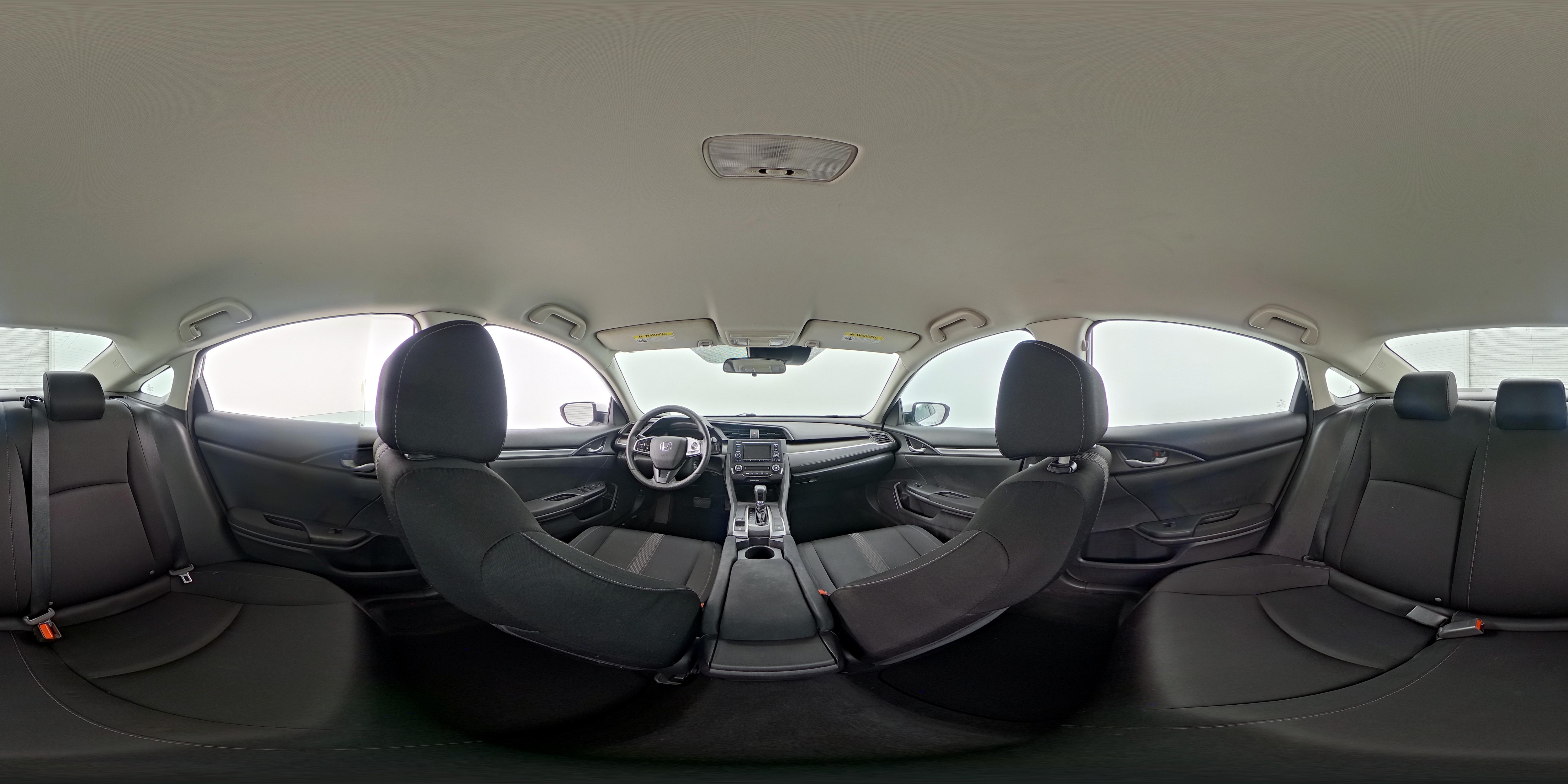 2019 Honda Civic LX - Photo 26