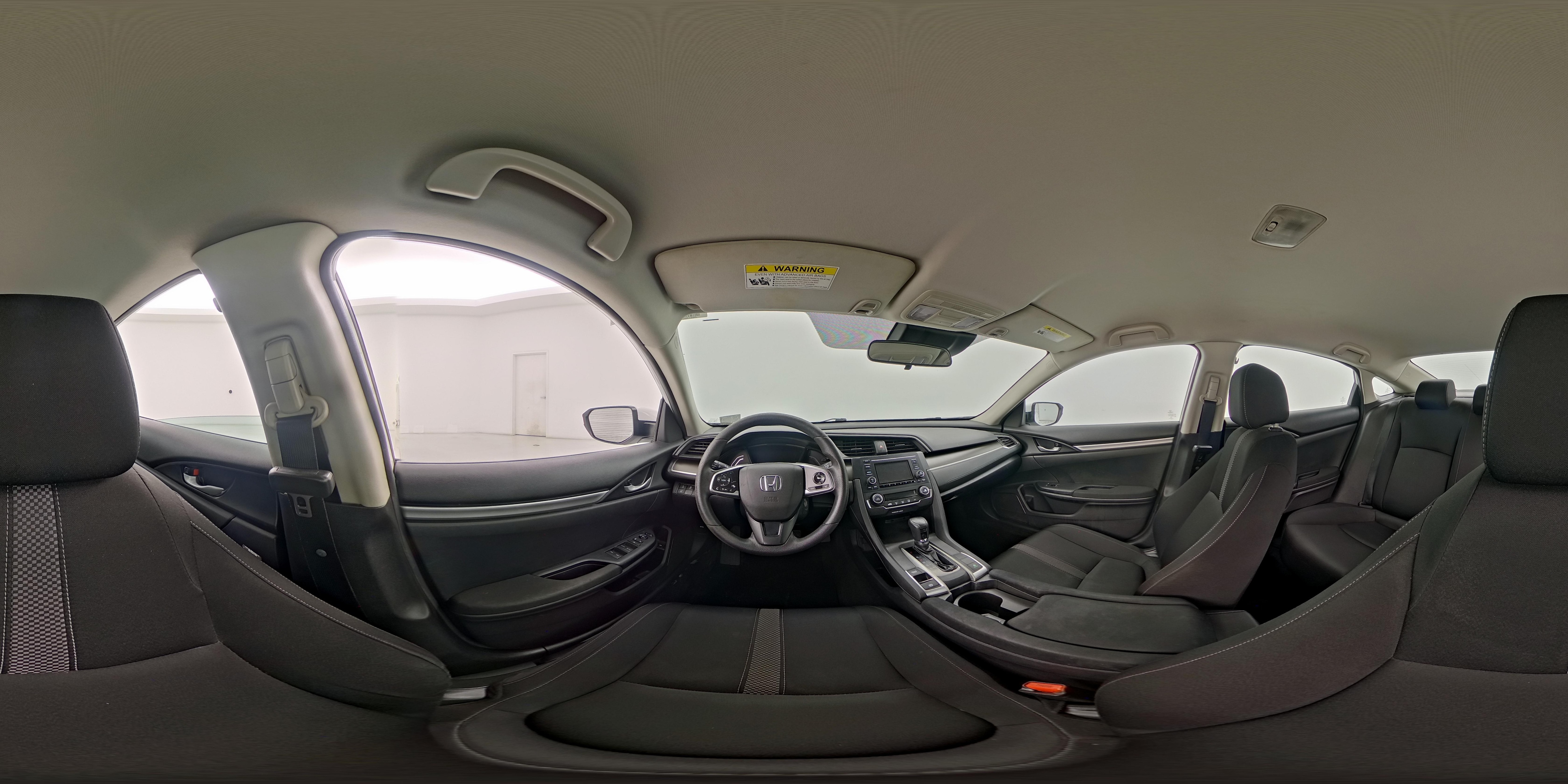 2019 Honda Civic LX - Photo 27