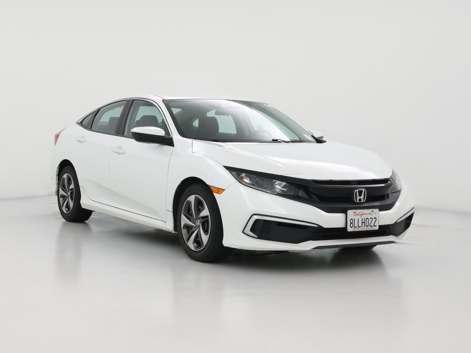 2019 Honda Civic LX - Photo 1