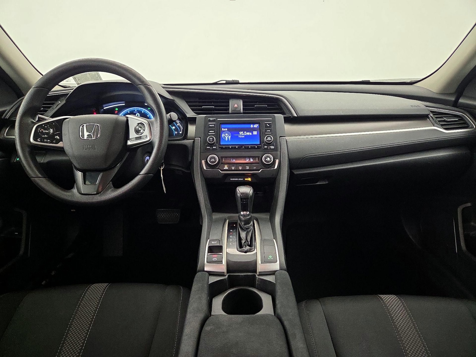 2019 Honda Civic LX - Photo 10