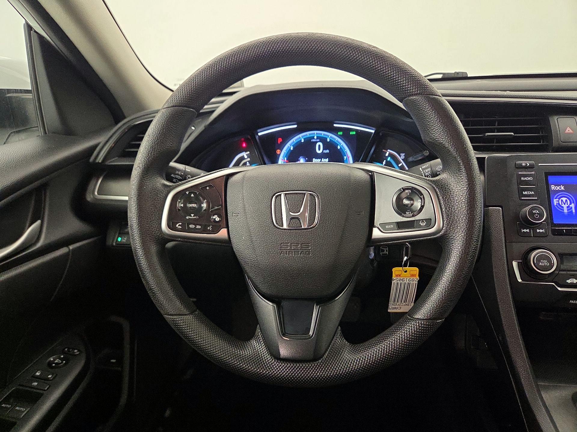 Thumbnail: 2019 Honda Civic - 10