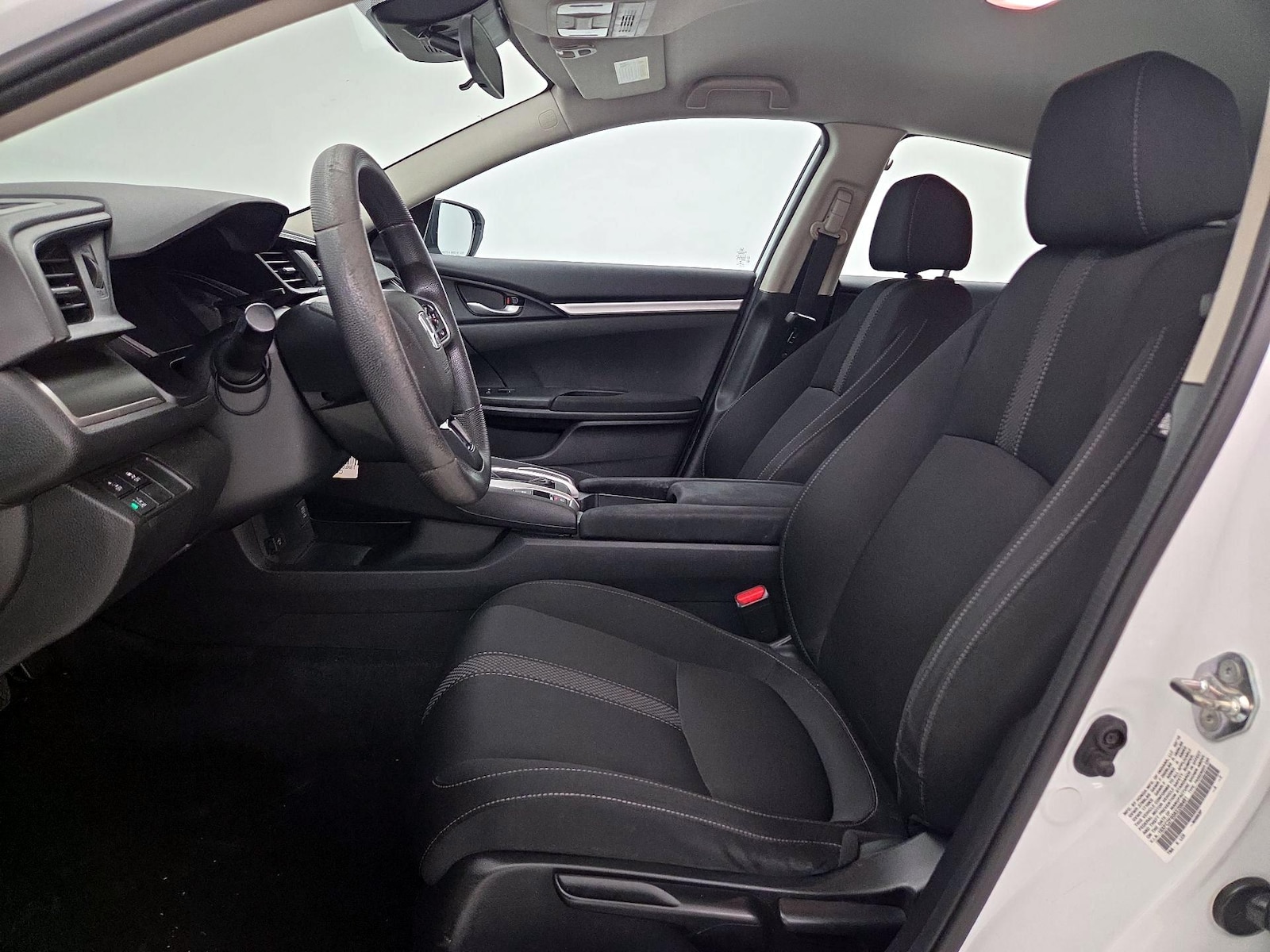 2019 Honda Civic LX - Photo 12