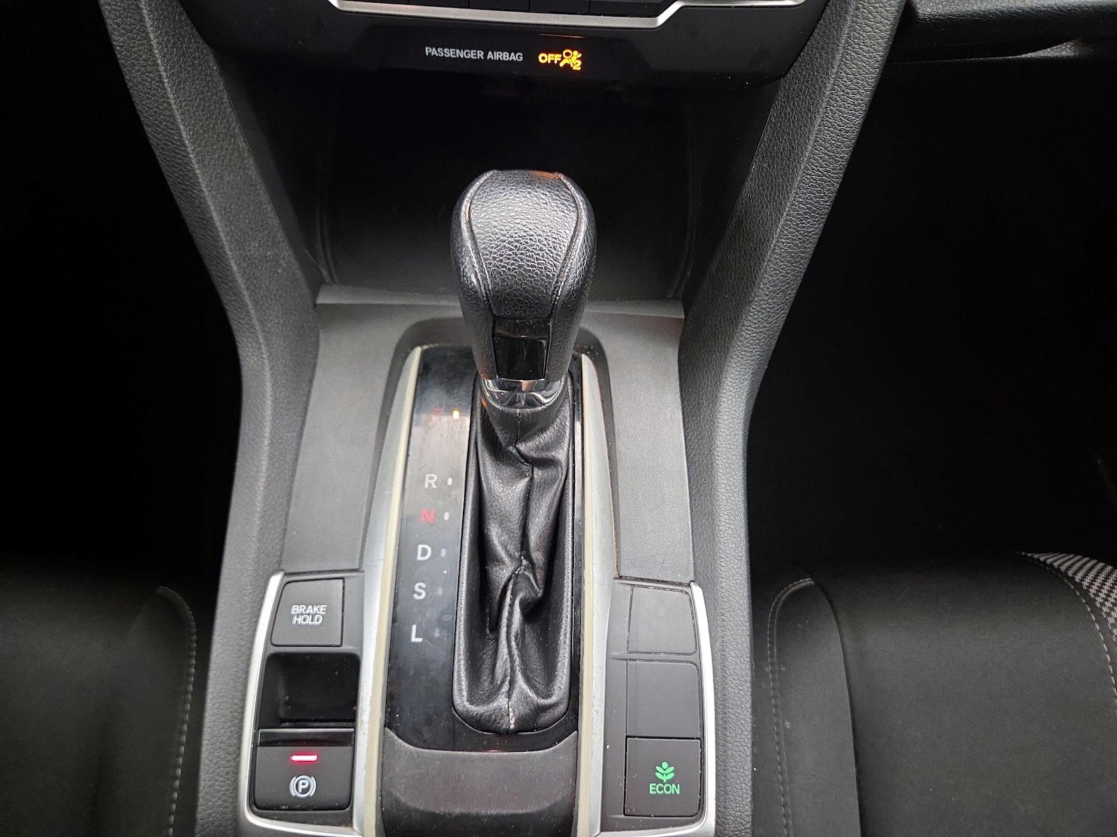 2019 Honda Civic LX - Photo 19