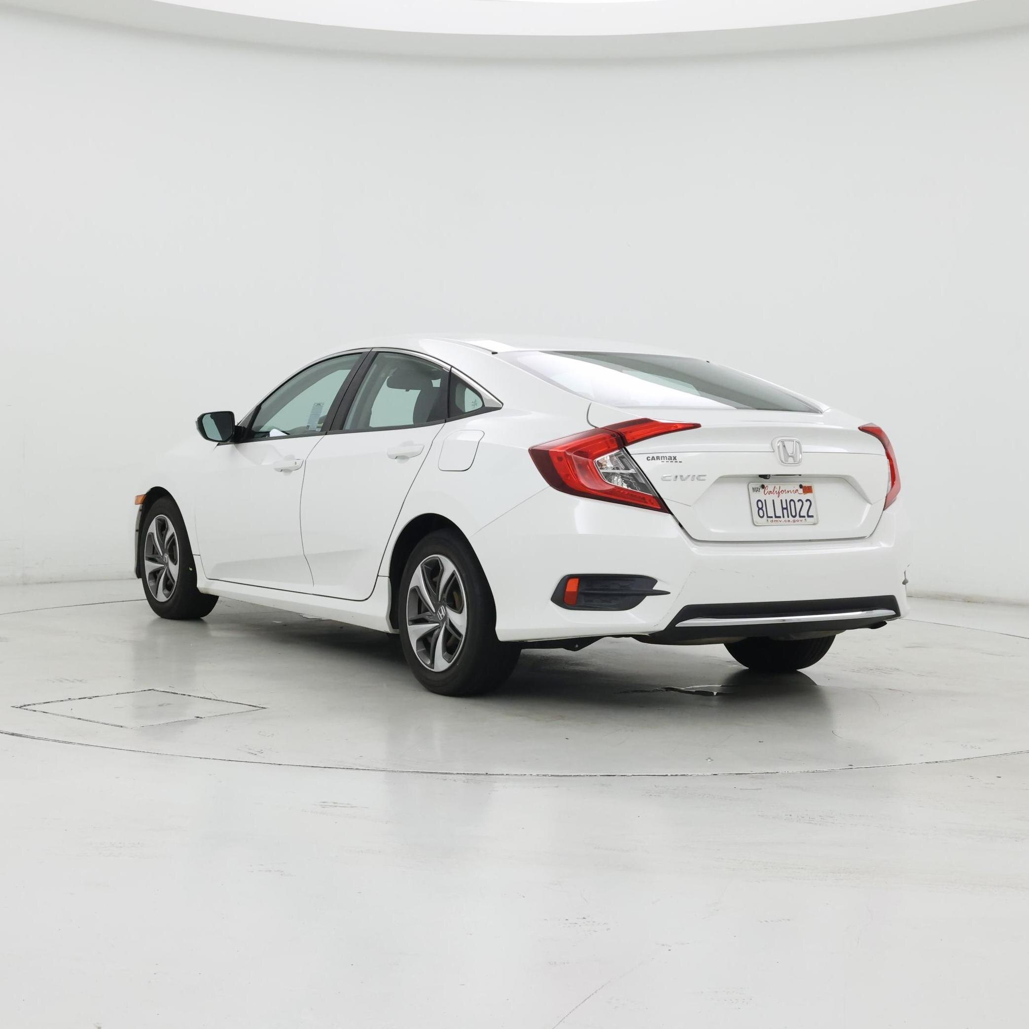 Thumbnail: 2019 Honda Civic - 2