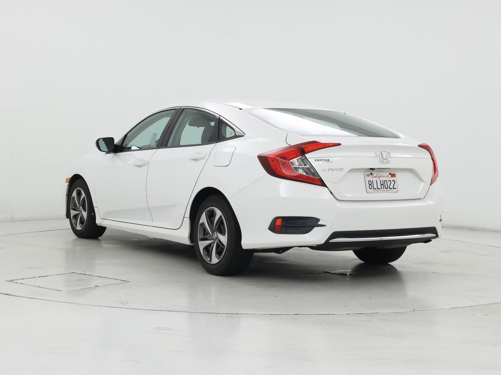 2019 Honda Civic LX - Photo 3