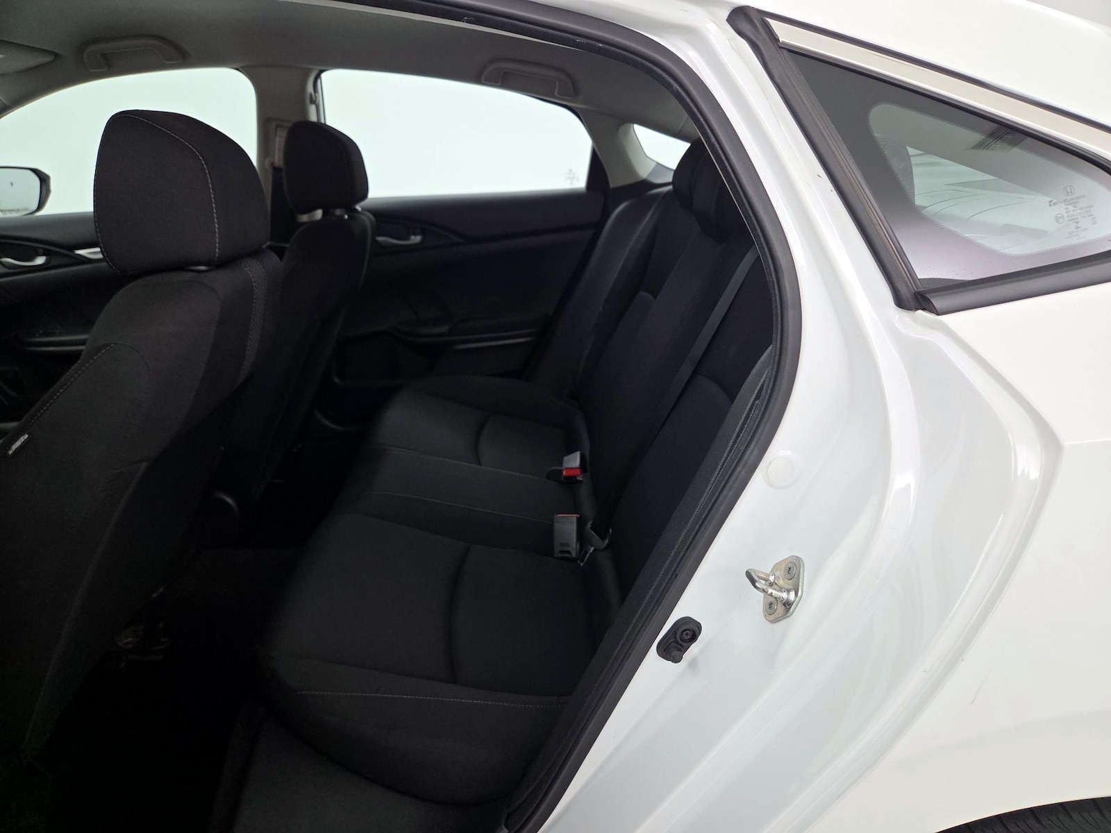 2019 Honda Civic LX - Photo 21