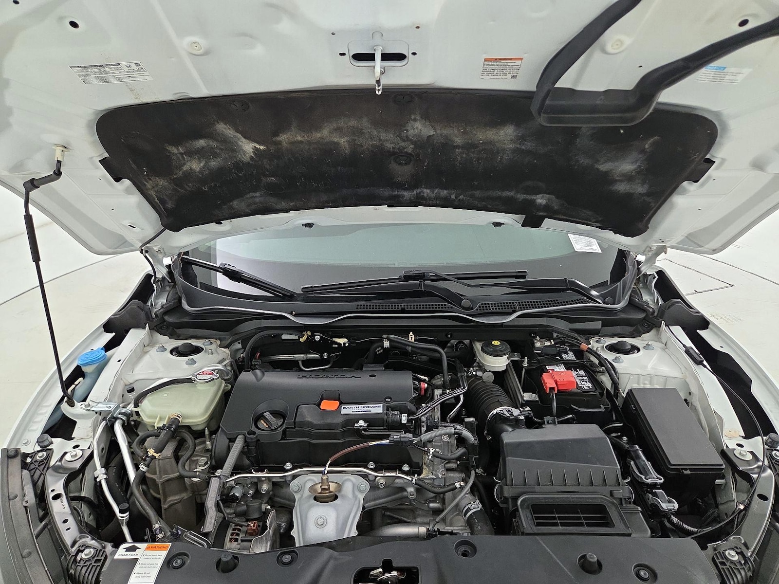 2019 Honda Civic LX - Photo 23