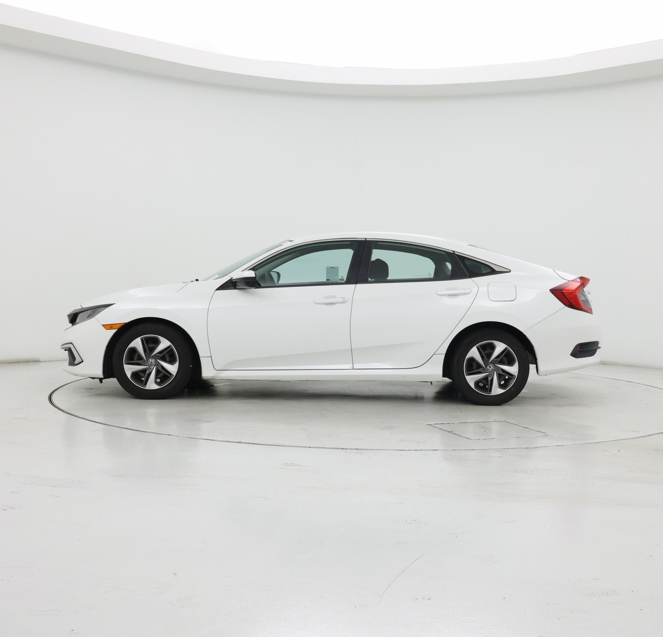Thumbnail: 2019 Honda Civic - 3