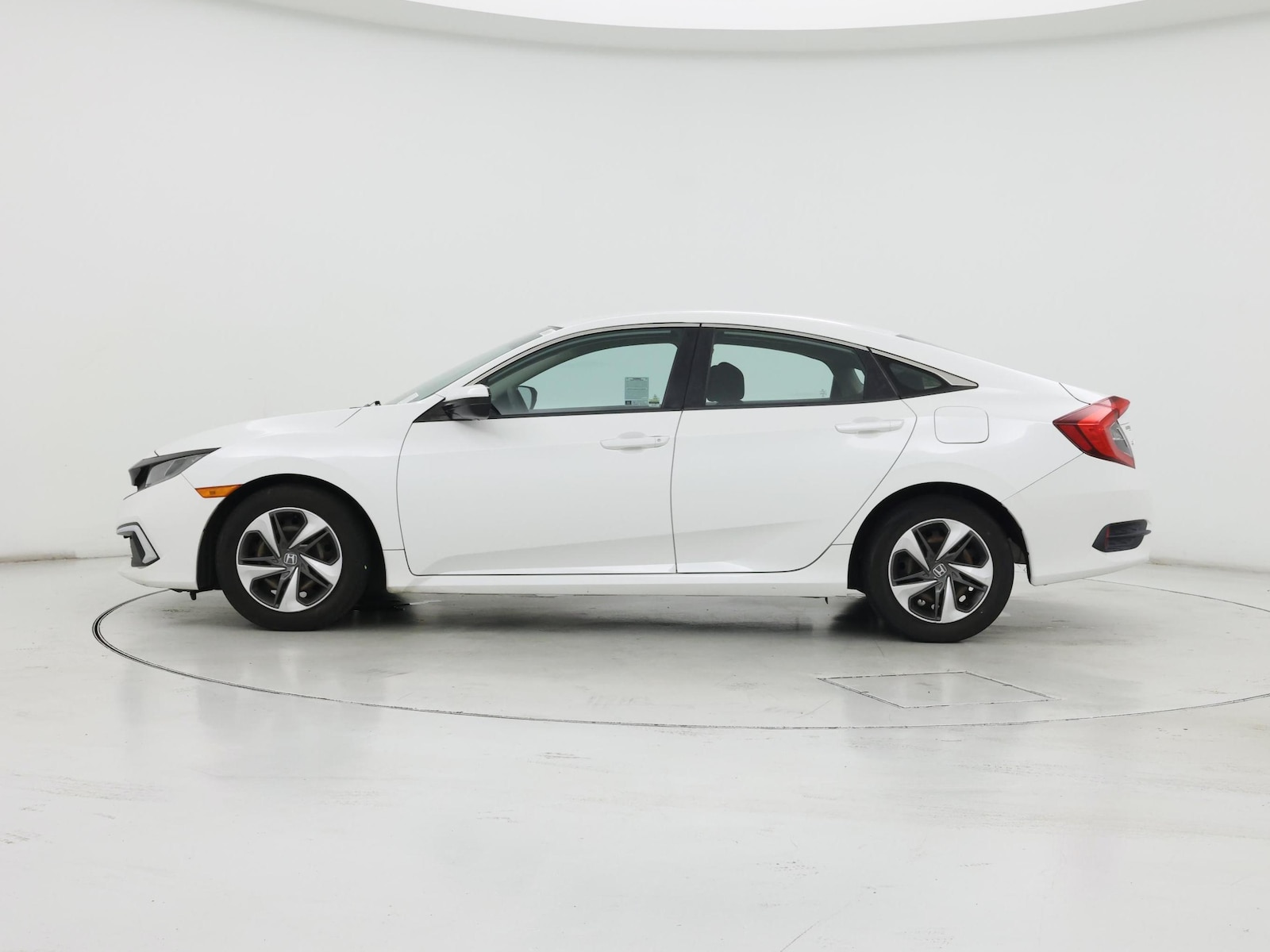 2019 Honda Civic LX - Photo 4