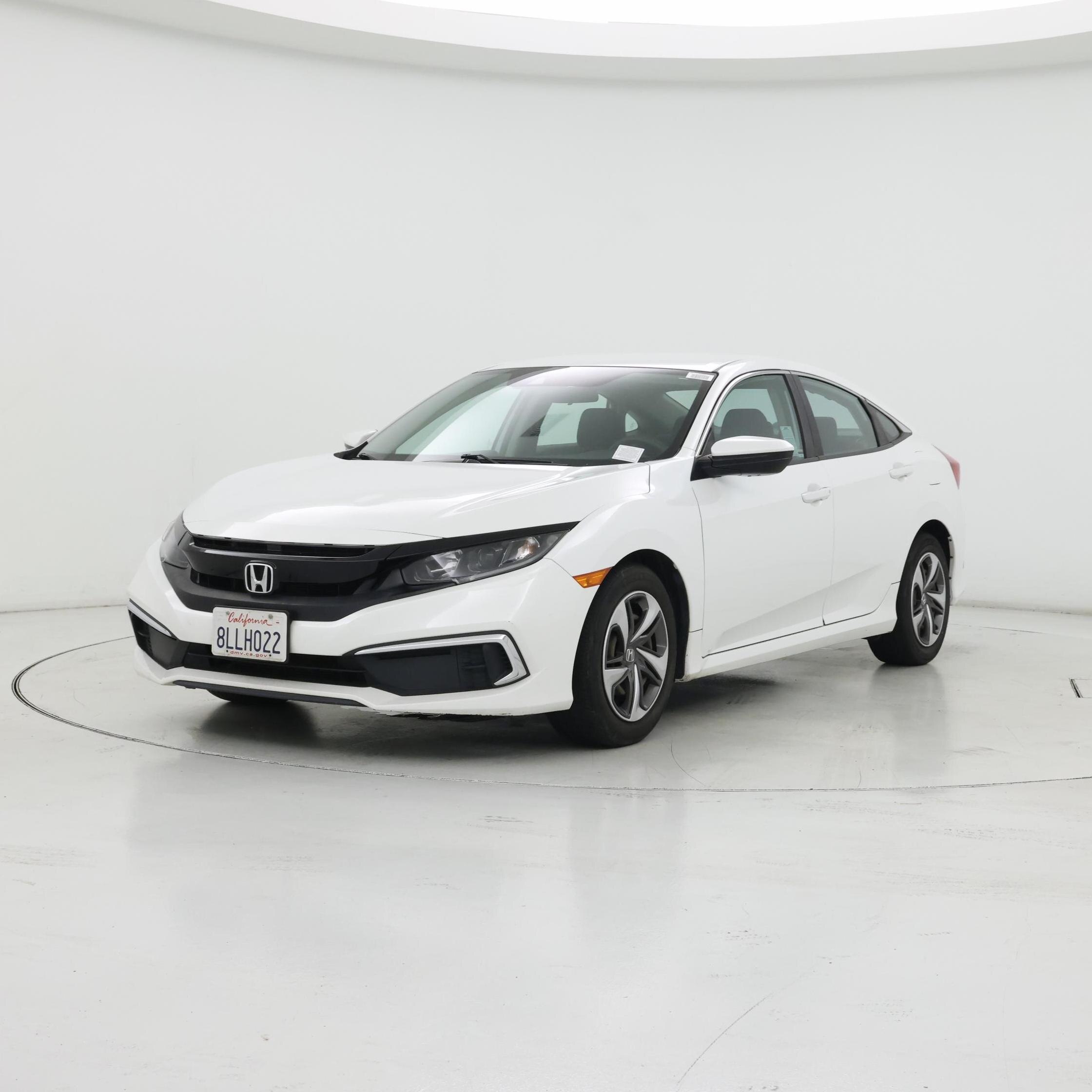 Thumbnail: 2019 Honda Civic - 4