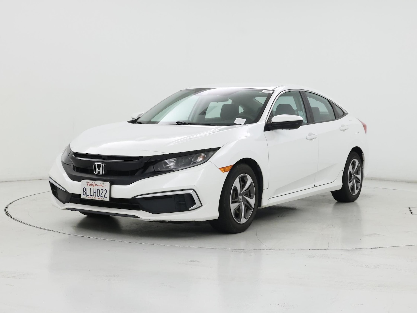 2019 Honda Civic LX - Photo 5