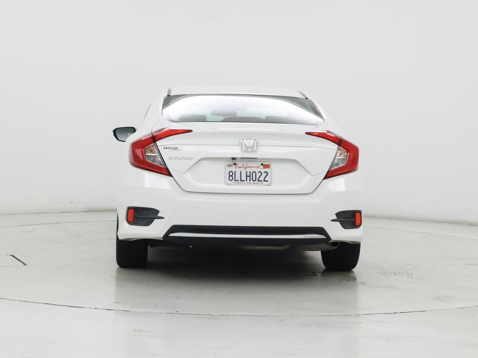 2019 Honda Civic LX - Photo 7