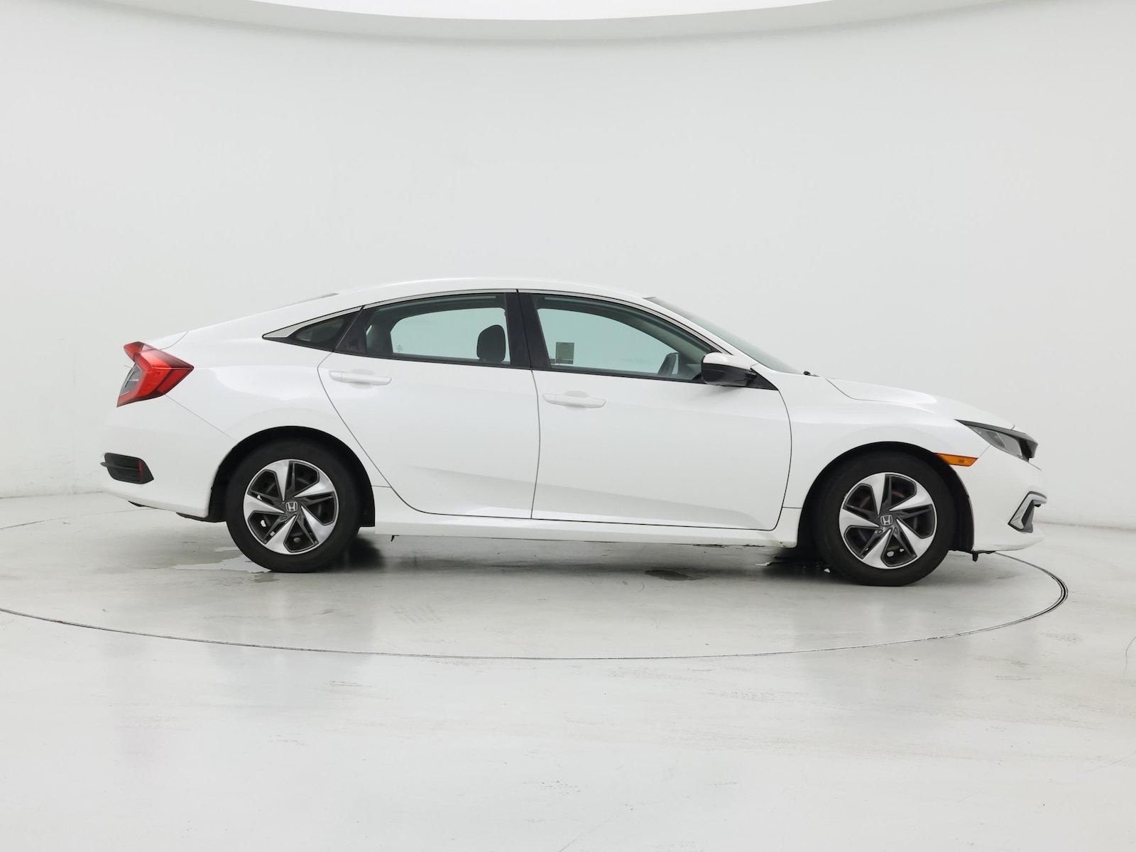 2019 Honda Civic LX - Photo 8