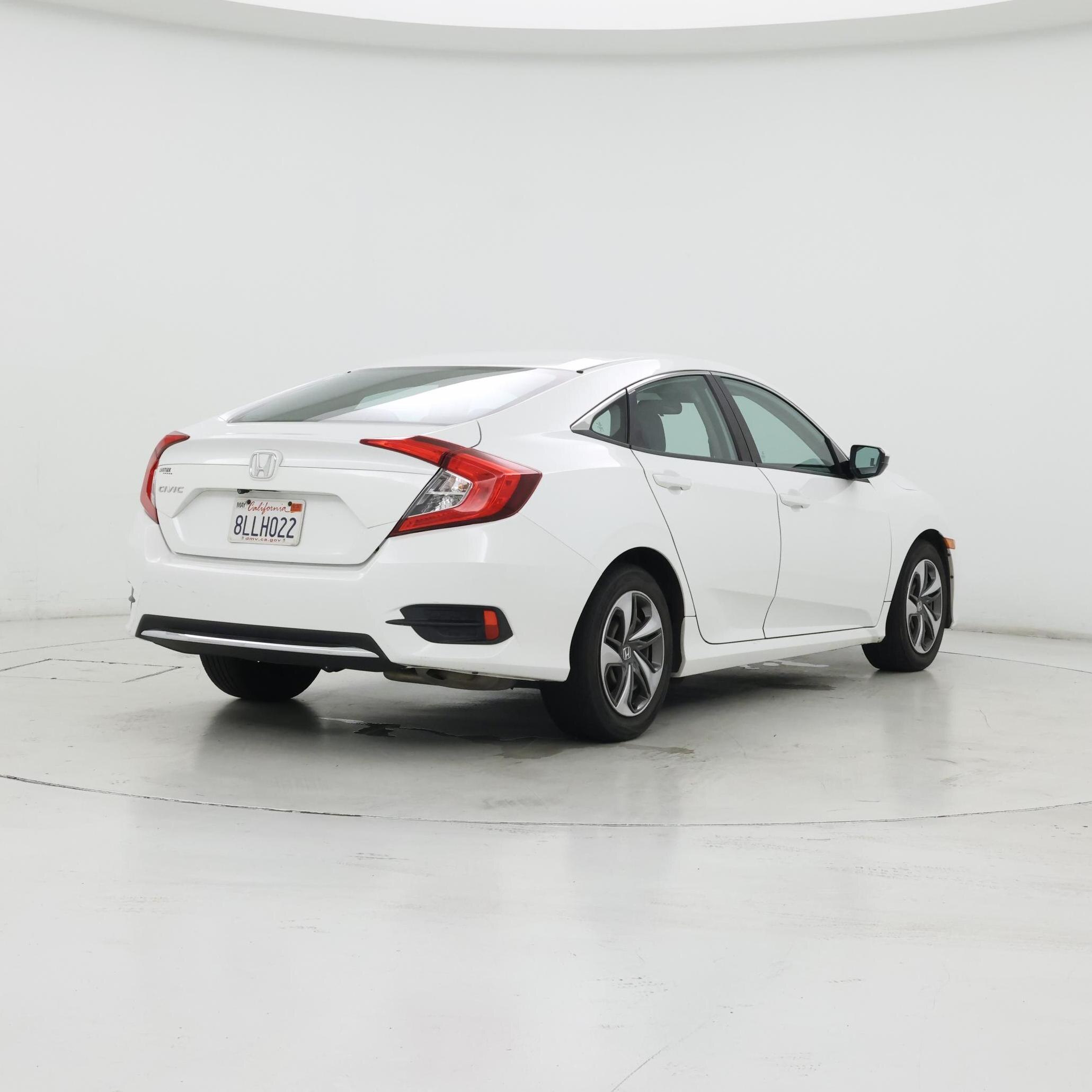Thumbnail: 2019 Honda Civic - 8