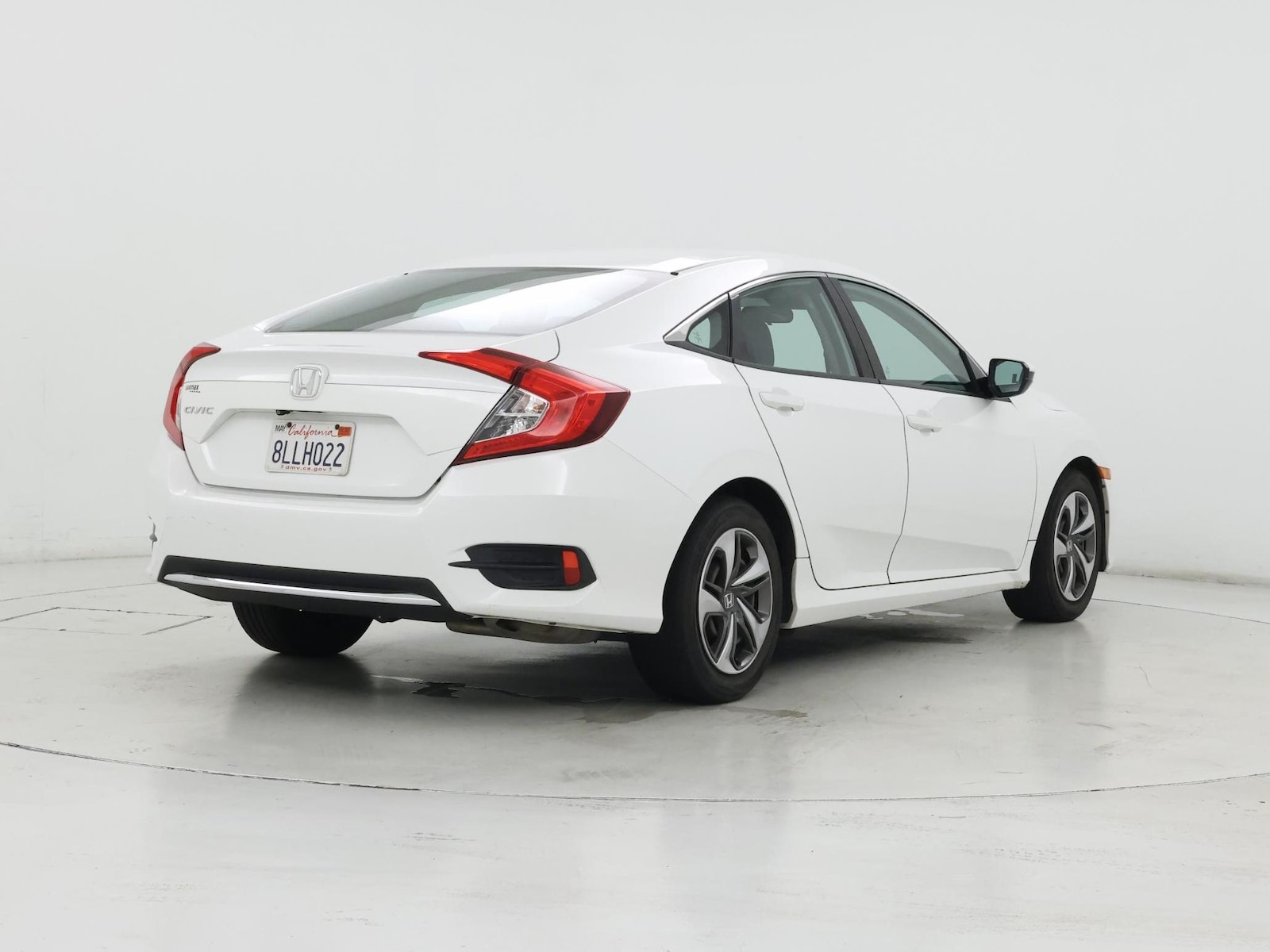 2019 Honda Civic LX - Photo 9