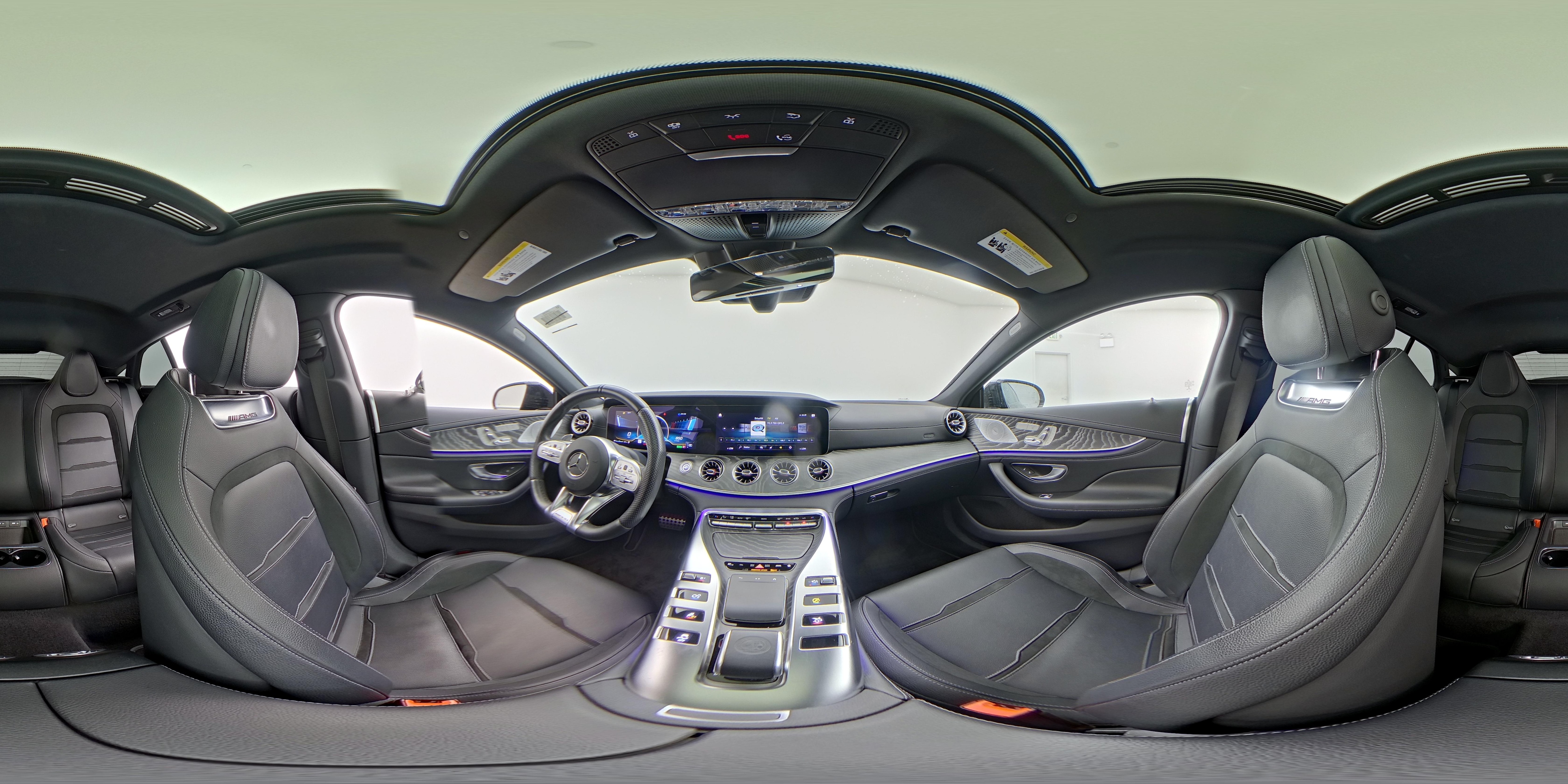 2021 Mercedes-Benz AMG GT 4-Door Coupe 43 - Photo 26
