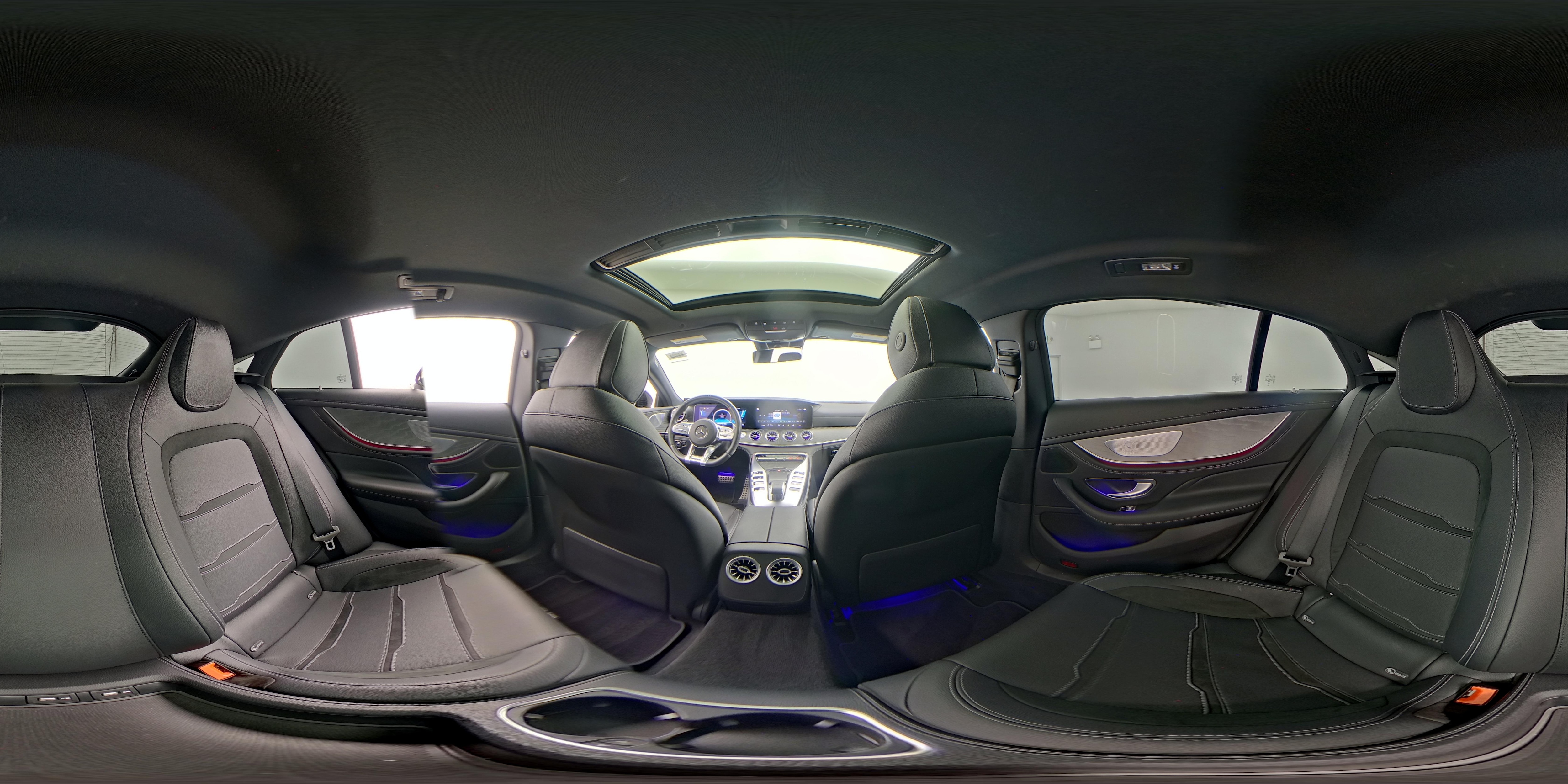 2021 Mercedes-Benz AMG GT 4-Door Coupe 43 - Photo 27