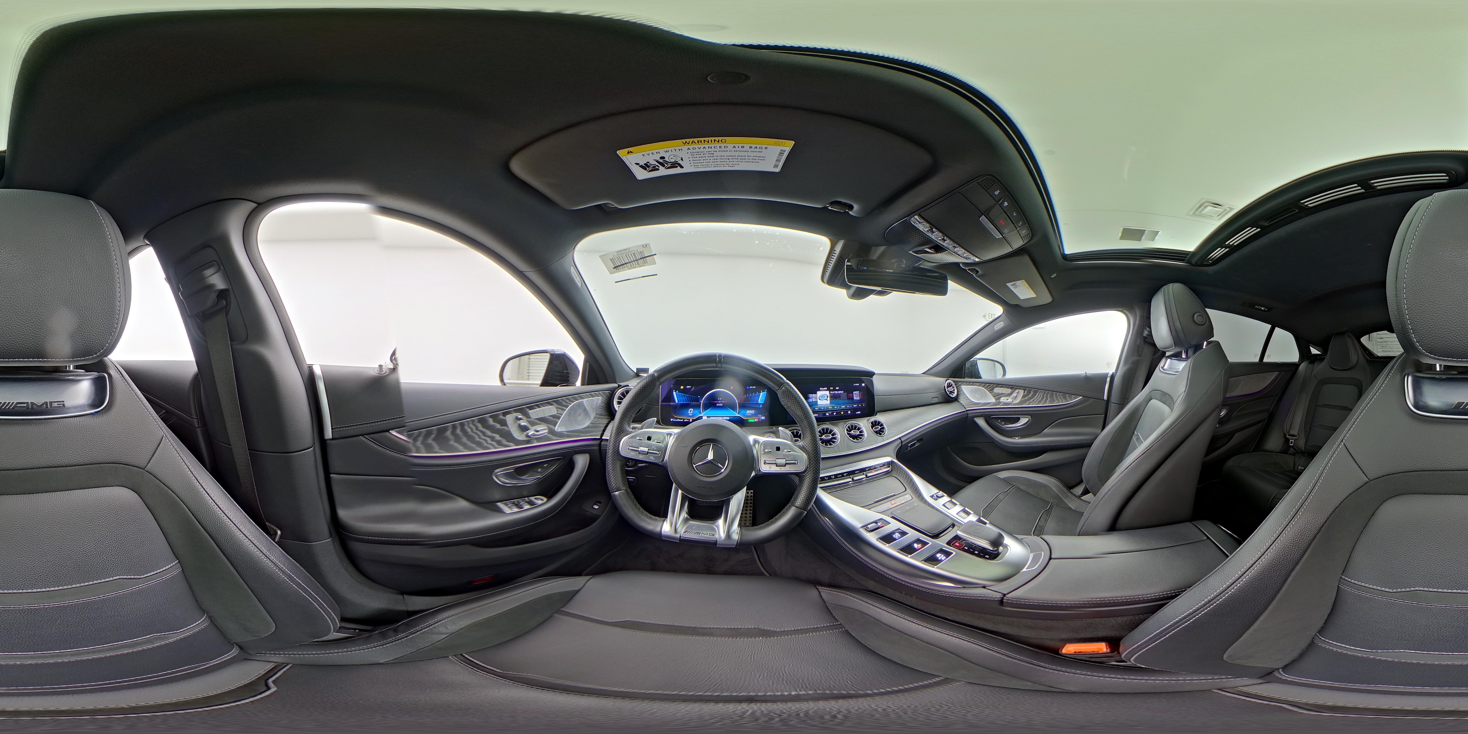 2021 Mercedes-Benz AMG GT 4-Door Coupe 43 - Photo 28