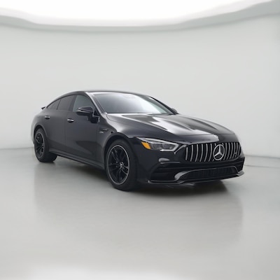 2021 Mercedes-Benz AMG GT 43