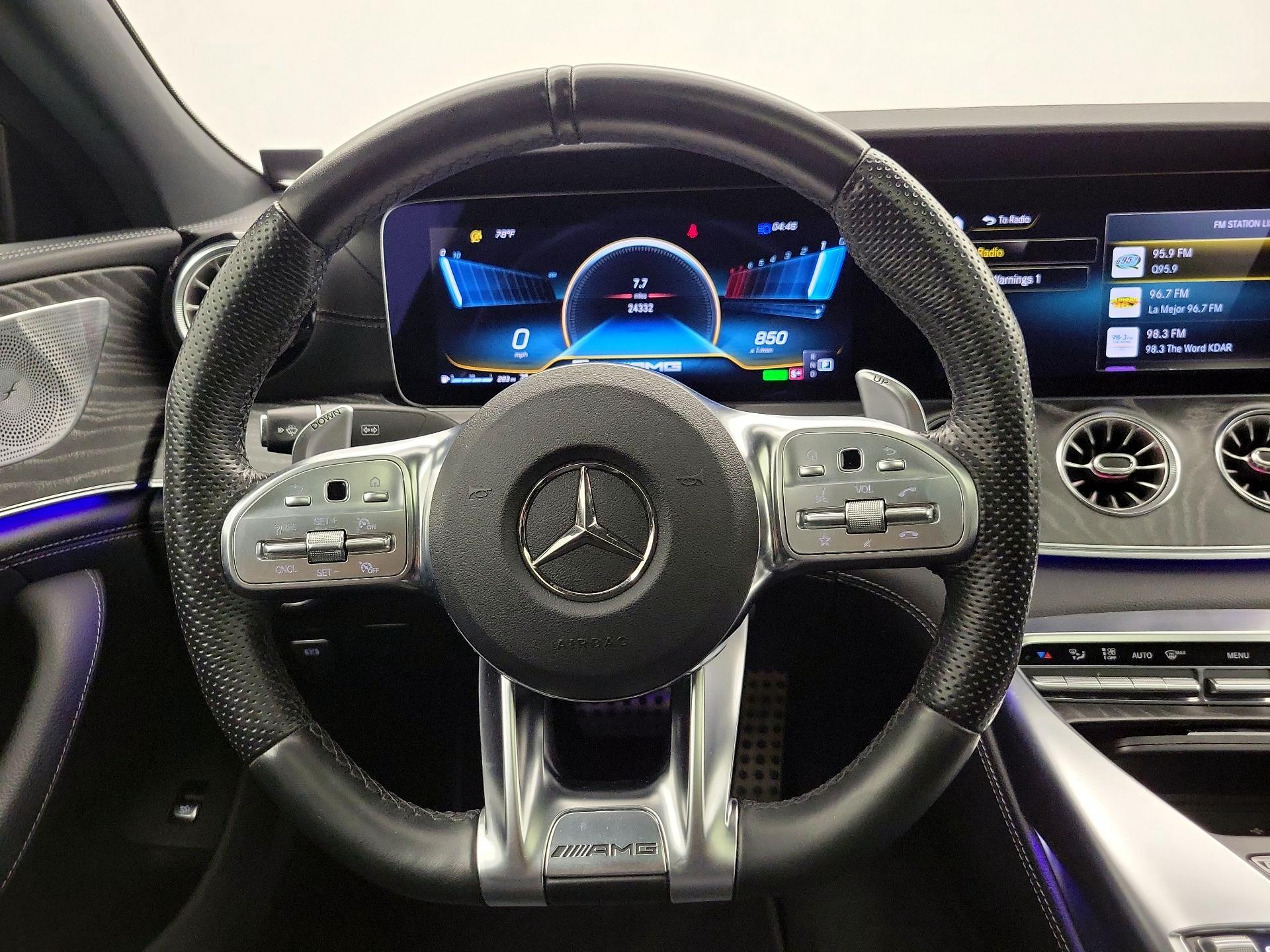 Thumbnail: 2021 Mercedes-Benz AMG GT - 10