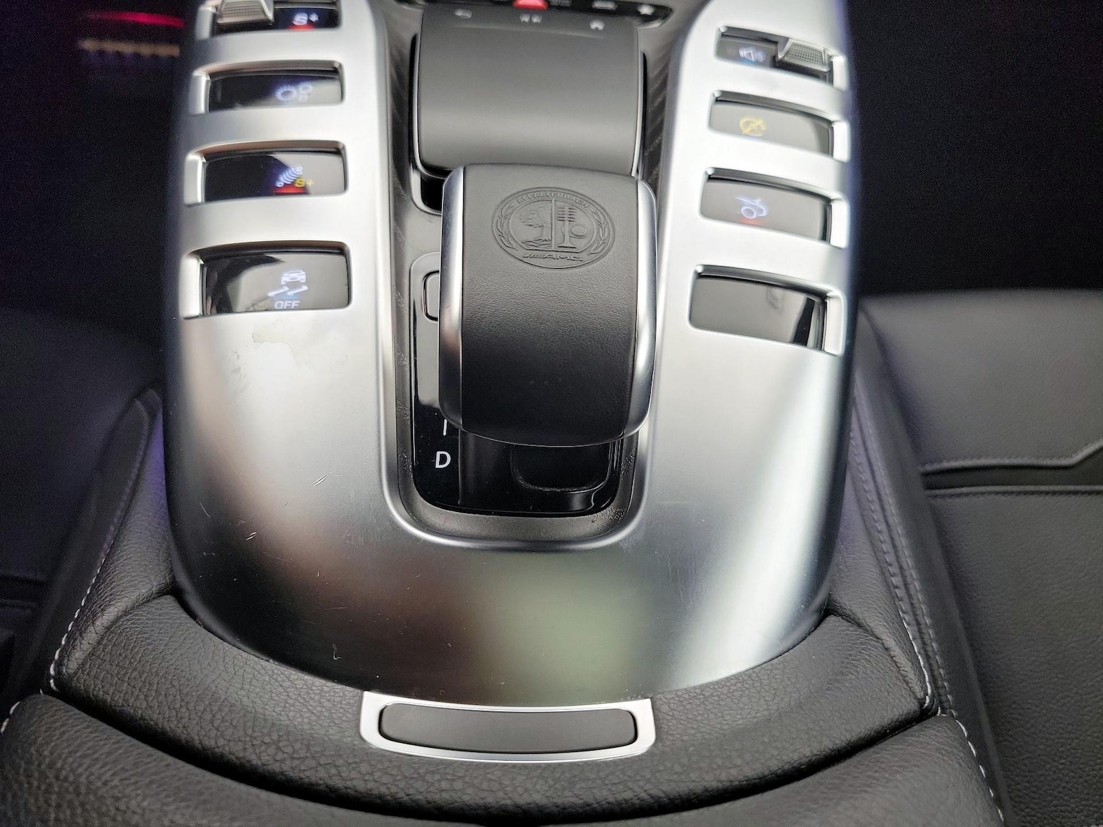 2021 Mercedes-Benz AMG GT 4-Door Coupe 43 - Photo 19