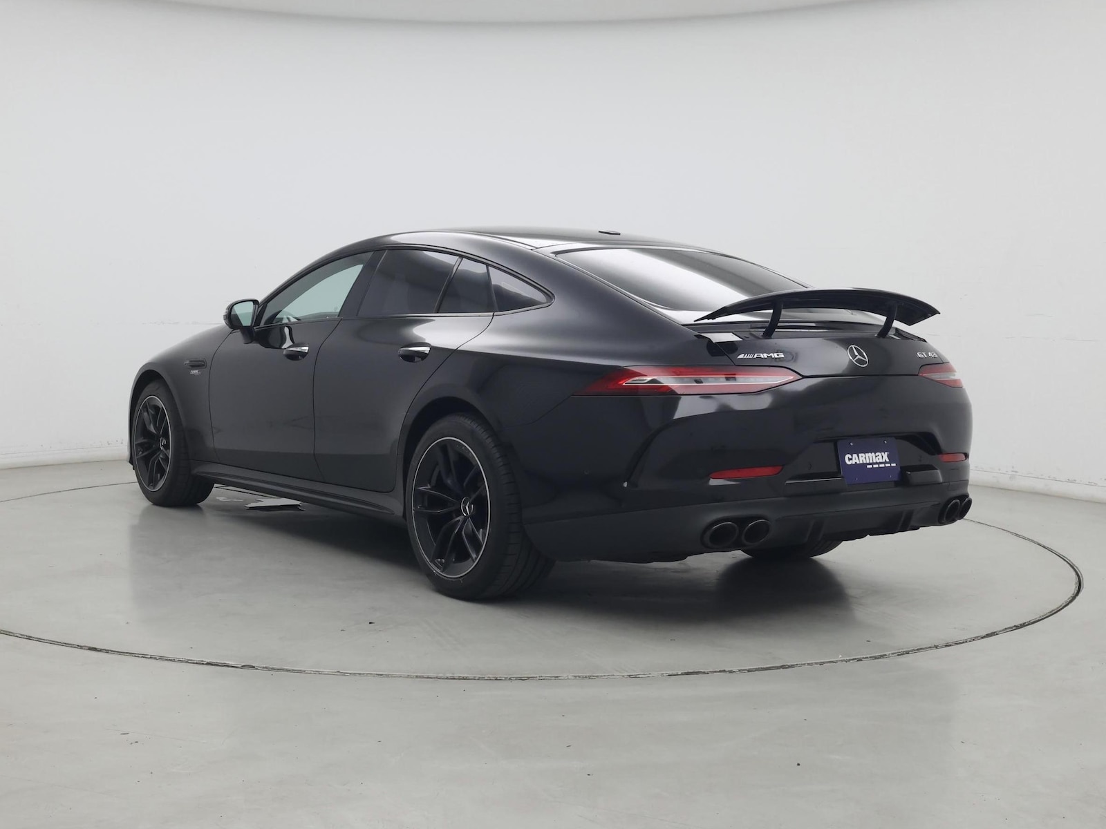 2021 Mercedes-Benz AMG GT 4-Door Coupe 43 - Photo 3