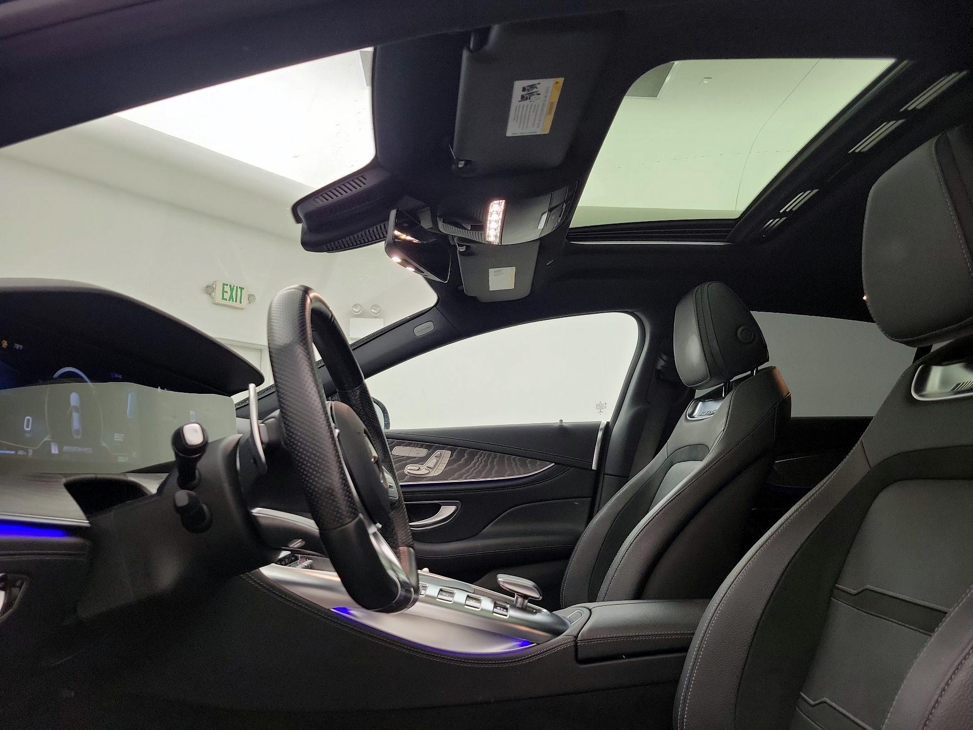 Thumbnail: 2021 Mercedes-Benz AMG GT - 20