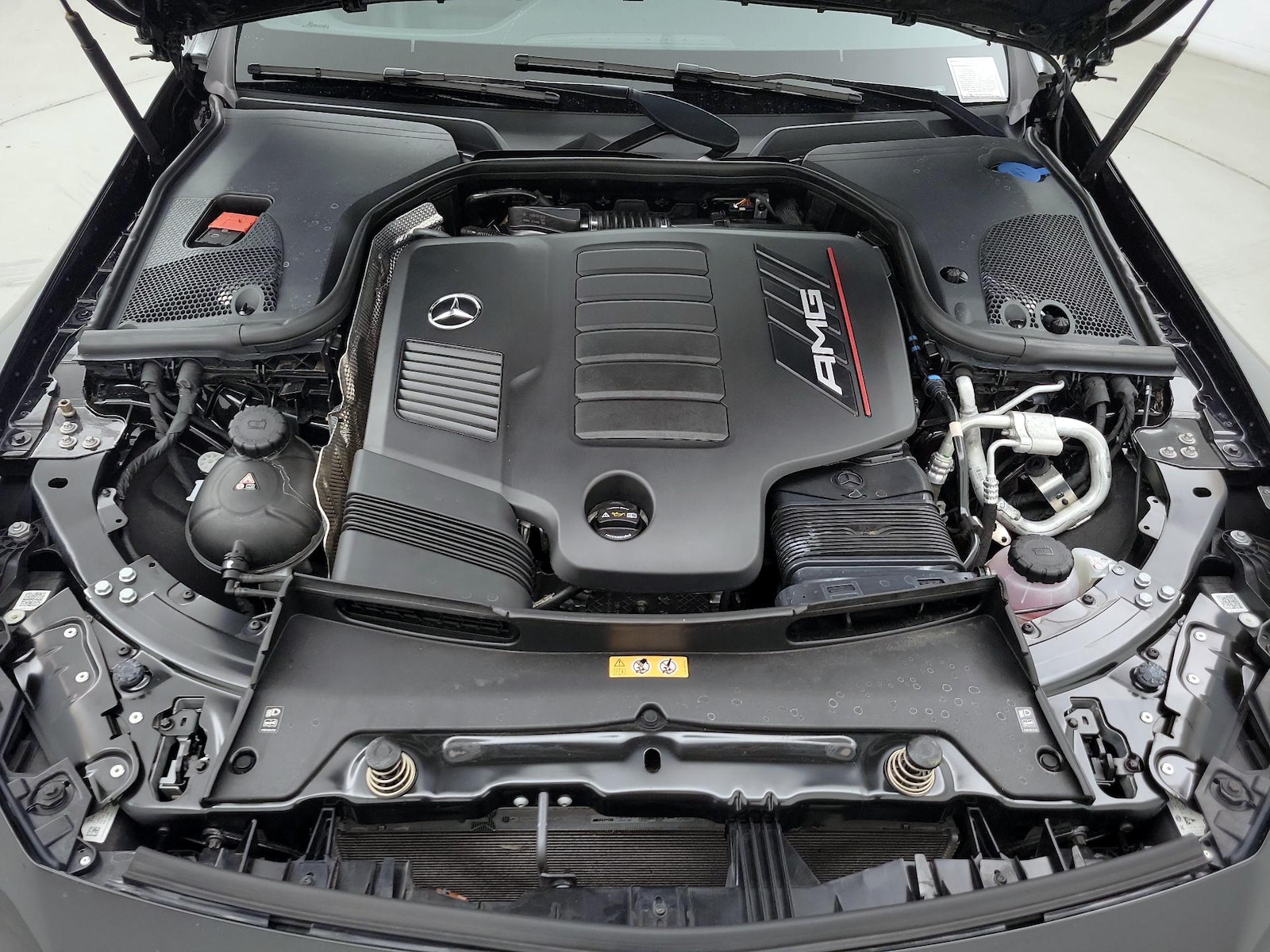 2021 Mercedes-Benz AMG GT 4-Door Coupe 43 - Photo 24