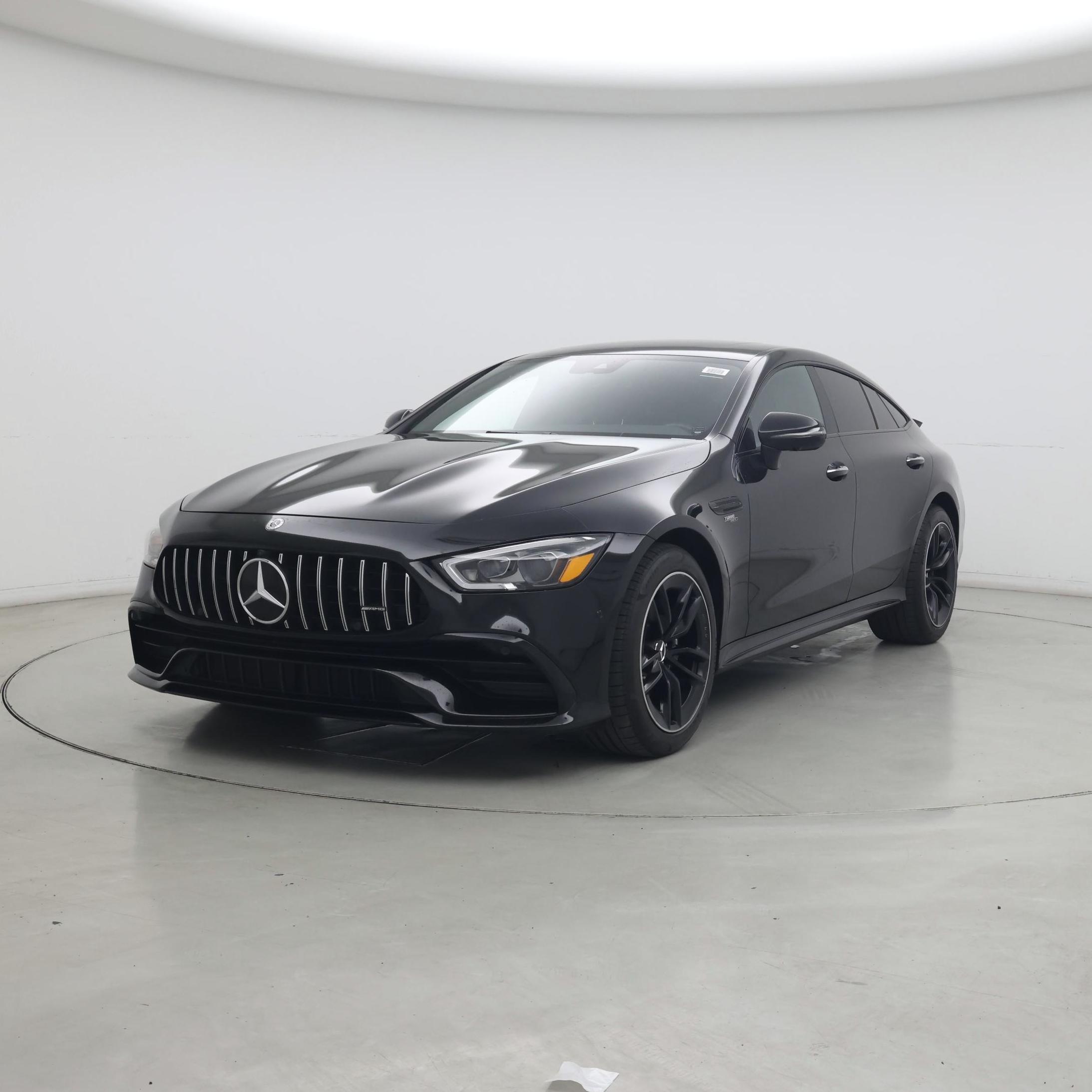 Thumbnail: 2021 Mercedes-Benz AMG GT - 4