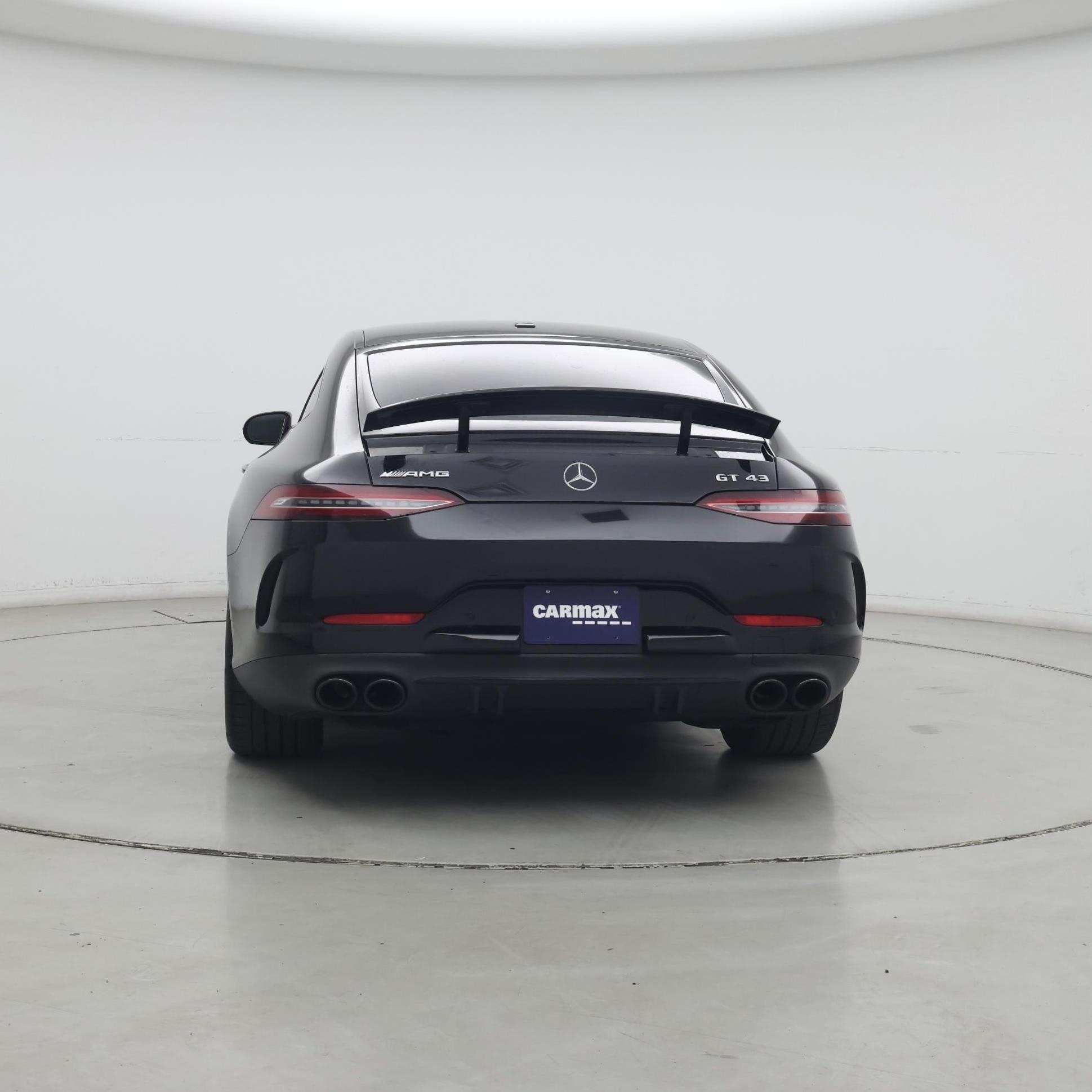 Thumbnail: 2021 Mercedes-Benz AMG GT - 6