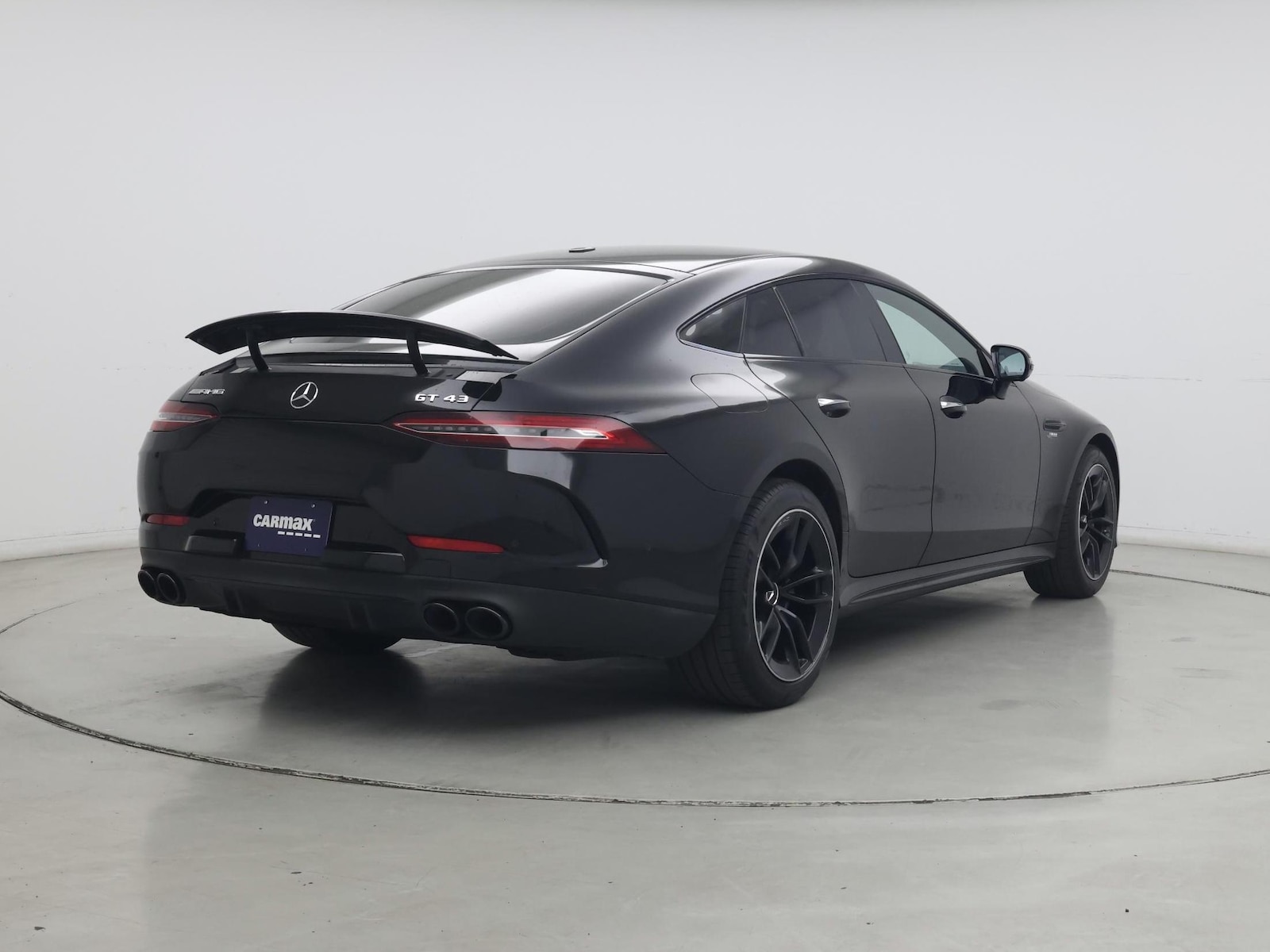 2021 Mercedes-Benz AMG GT 4-Door Coupe 43 - Photo 9