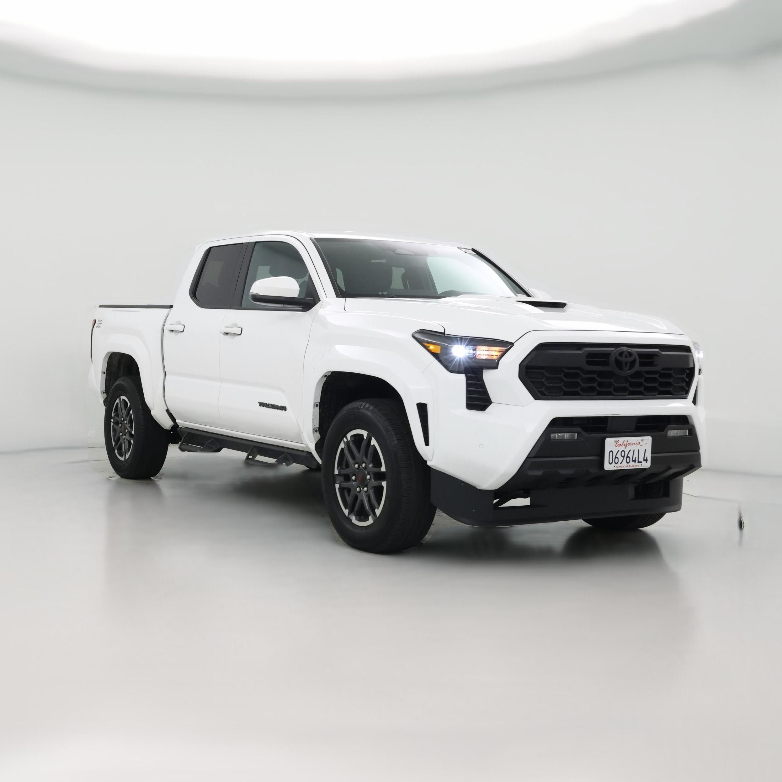 Thumbnail: 2024 Toyota Tacoma - 1